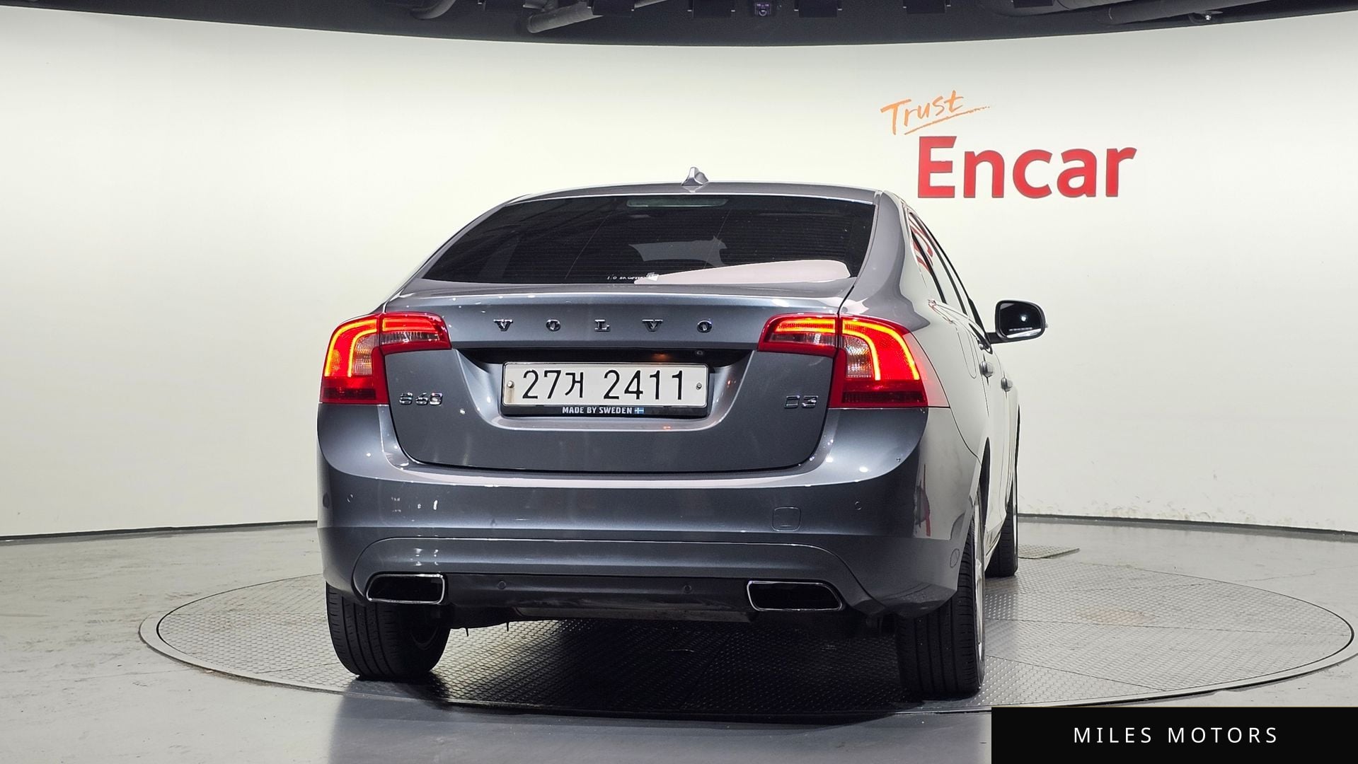 Volvo S60 2018 — миниатюра 4