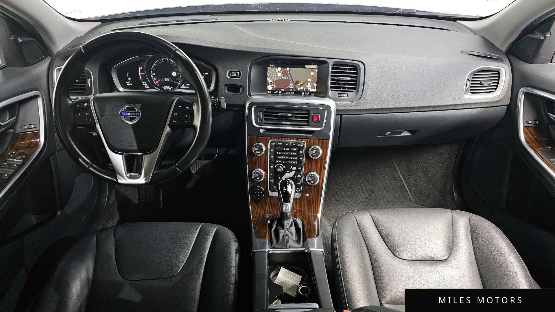 Volvo S60 2018 — миниатюра 10