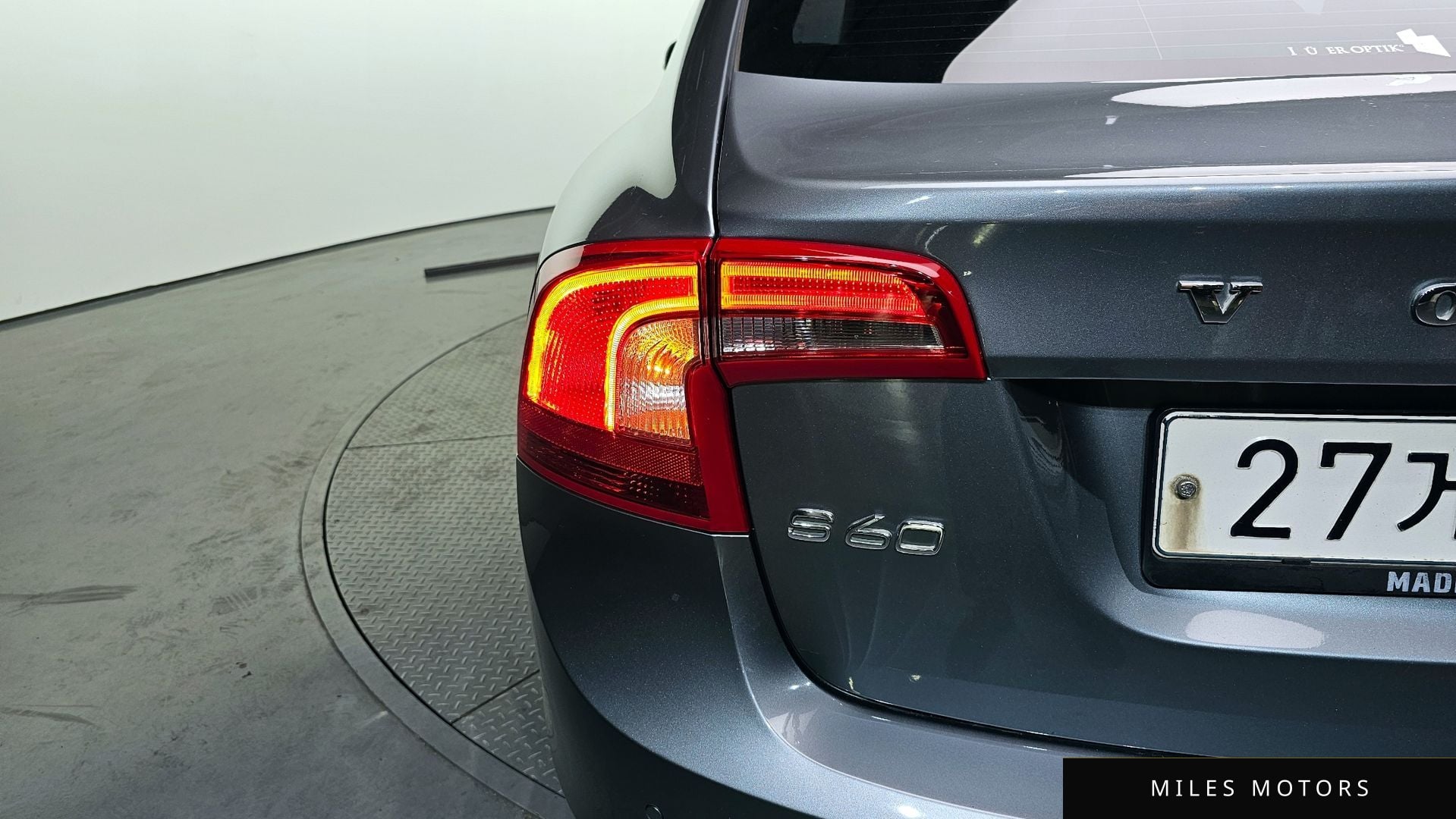 Volvo S60 2018 — миниатюра 9
