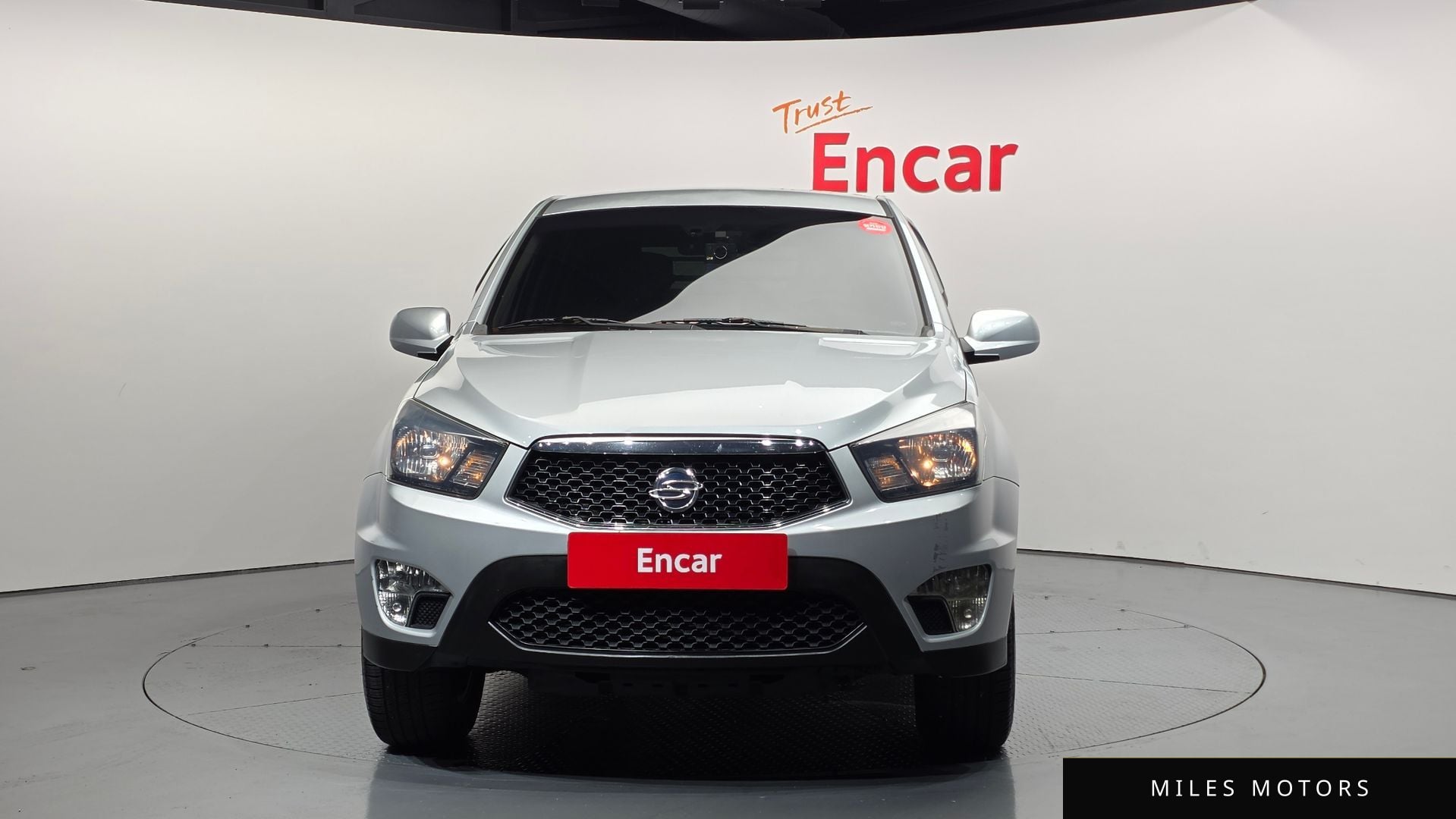 KG Mobility KORANDO 2016 — миниатюра 3