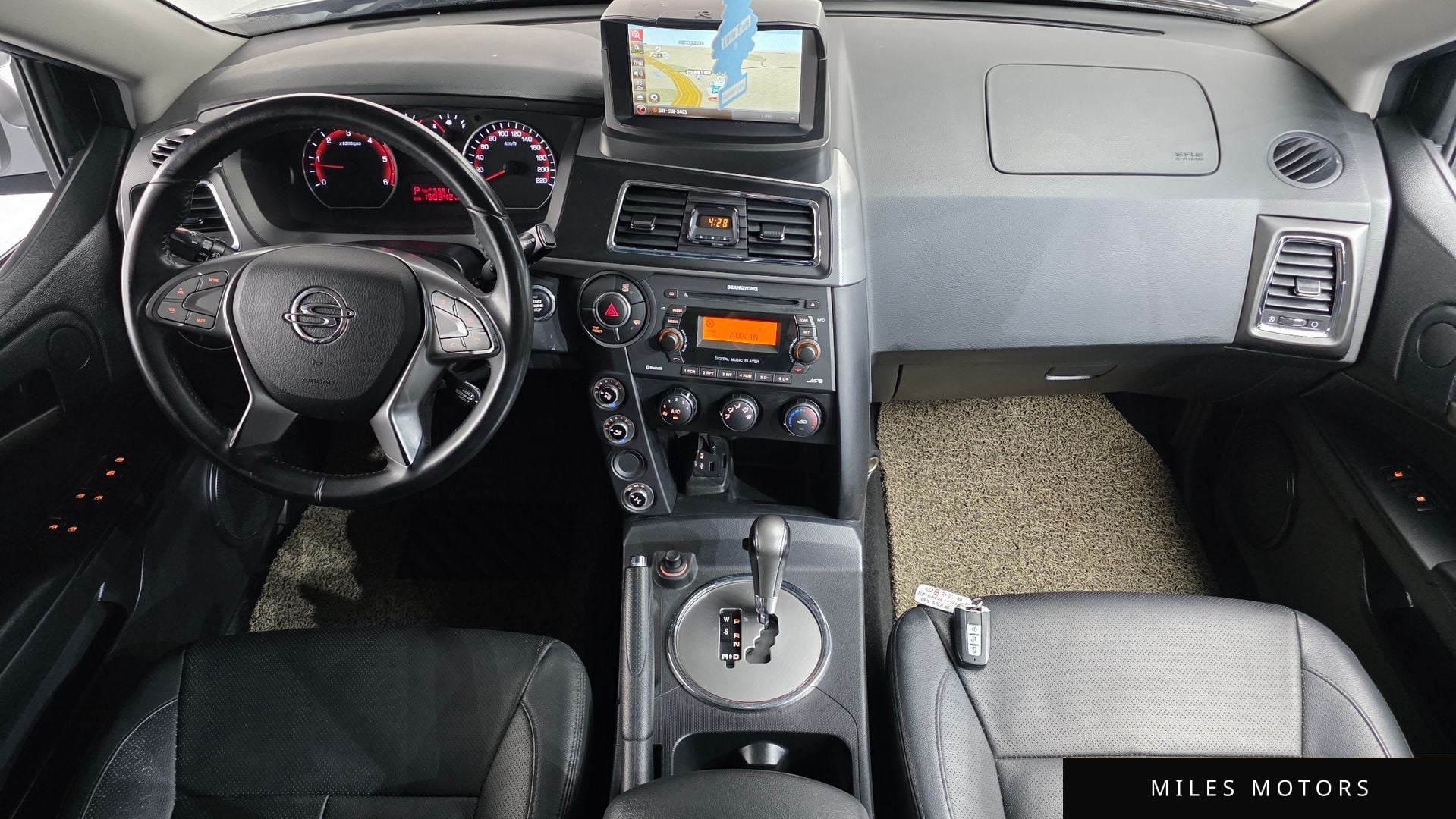 KG Mobility KORANDO 2016 — миниатюра 7