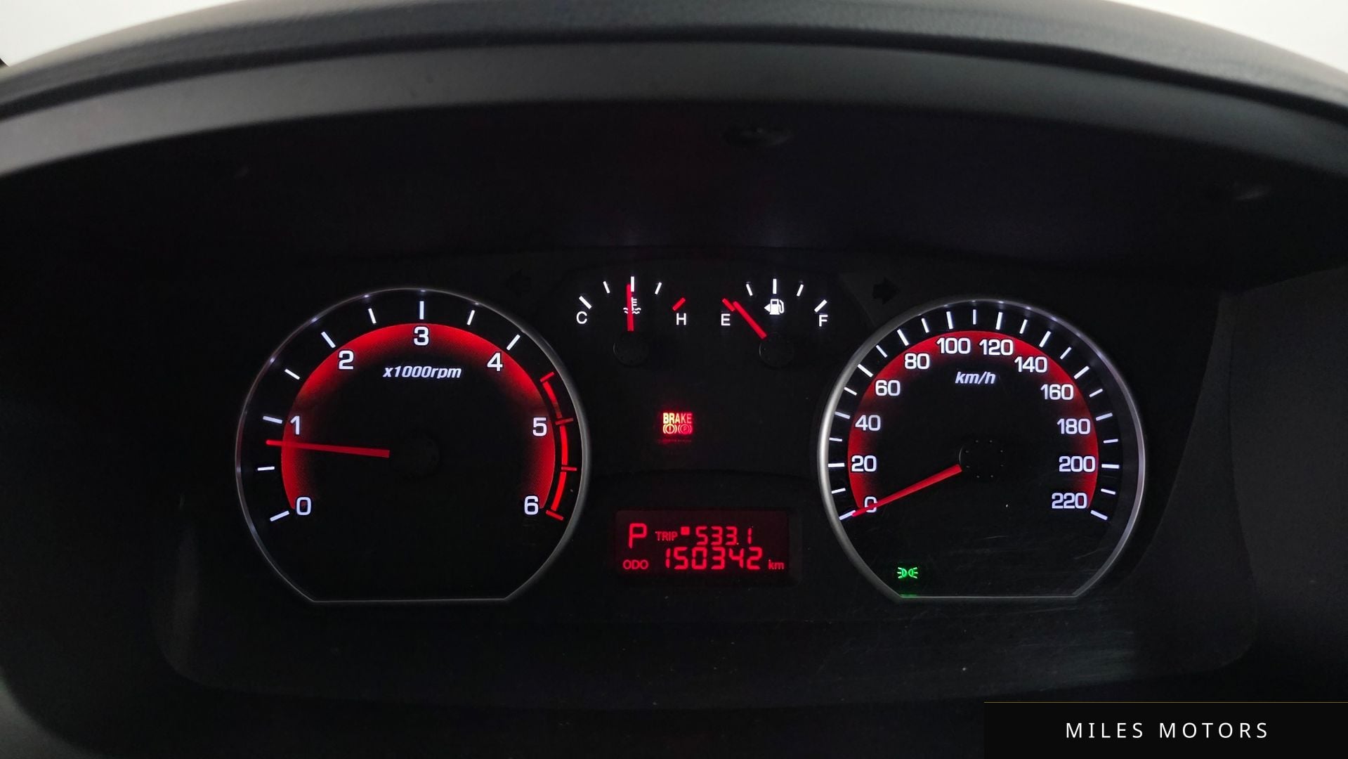 KG Mobility KORANDO 2016 — миниатюра 8