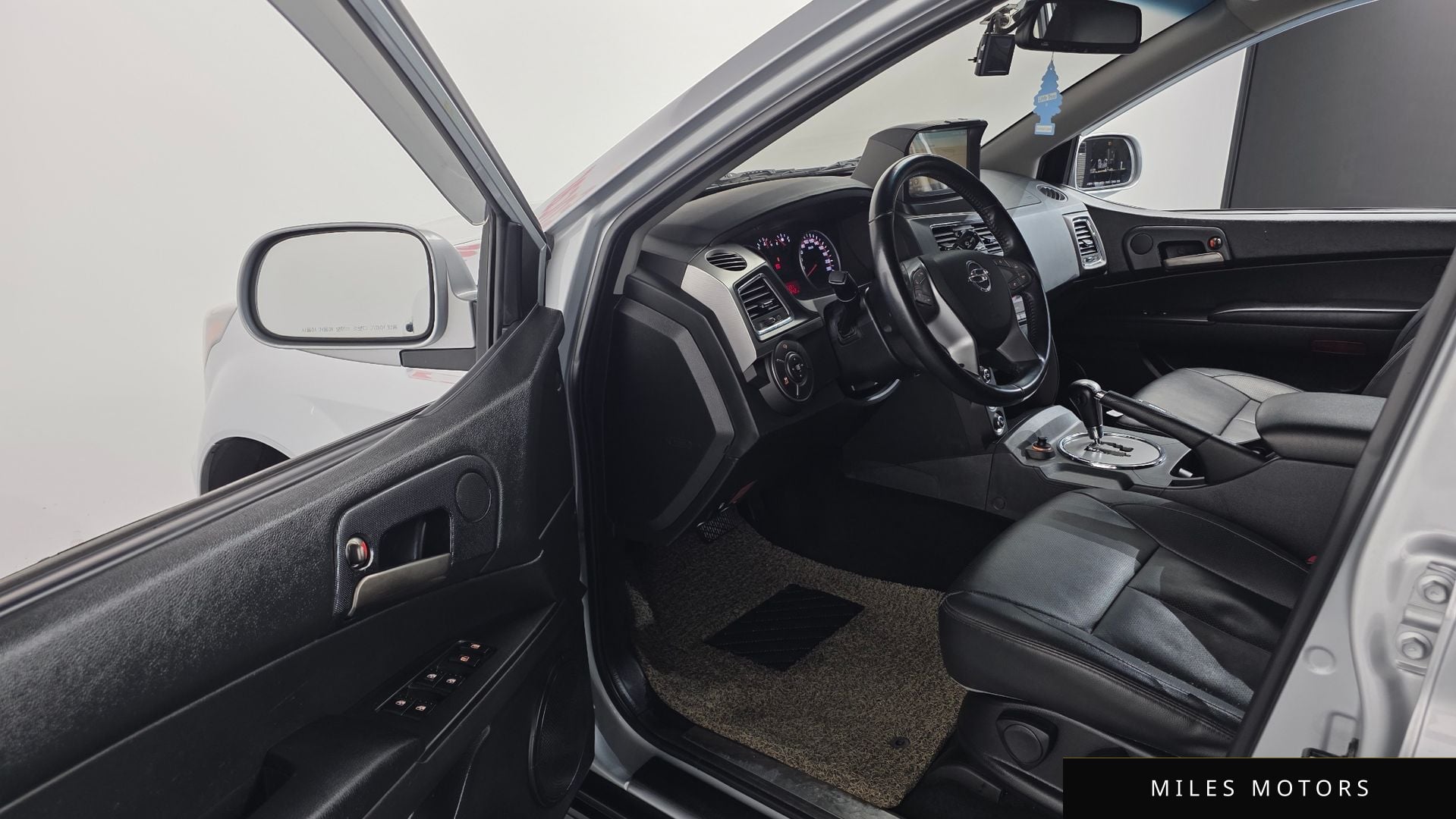 KG Mobility KORANDO 2016 — миниатюра 11