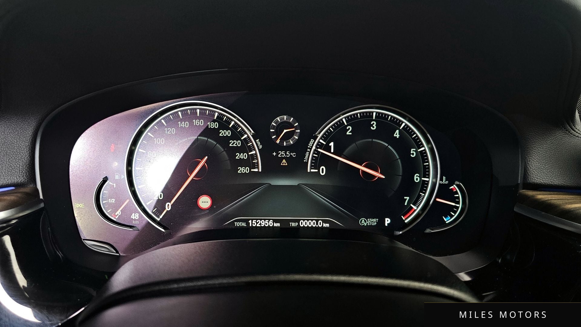 BMW 5 Series (G30) 2017 — миниатюра 8