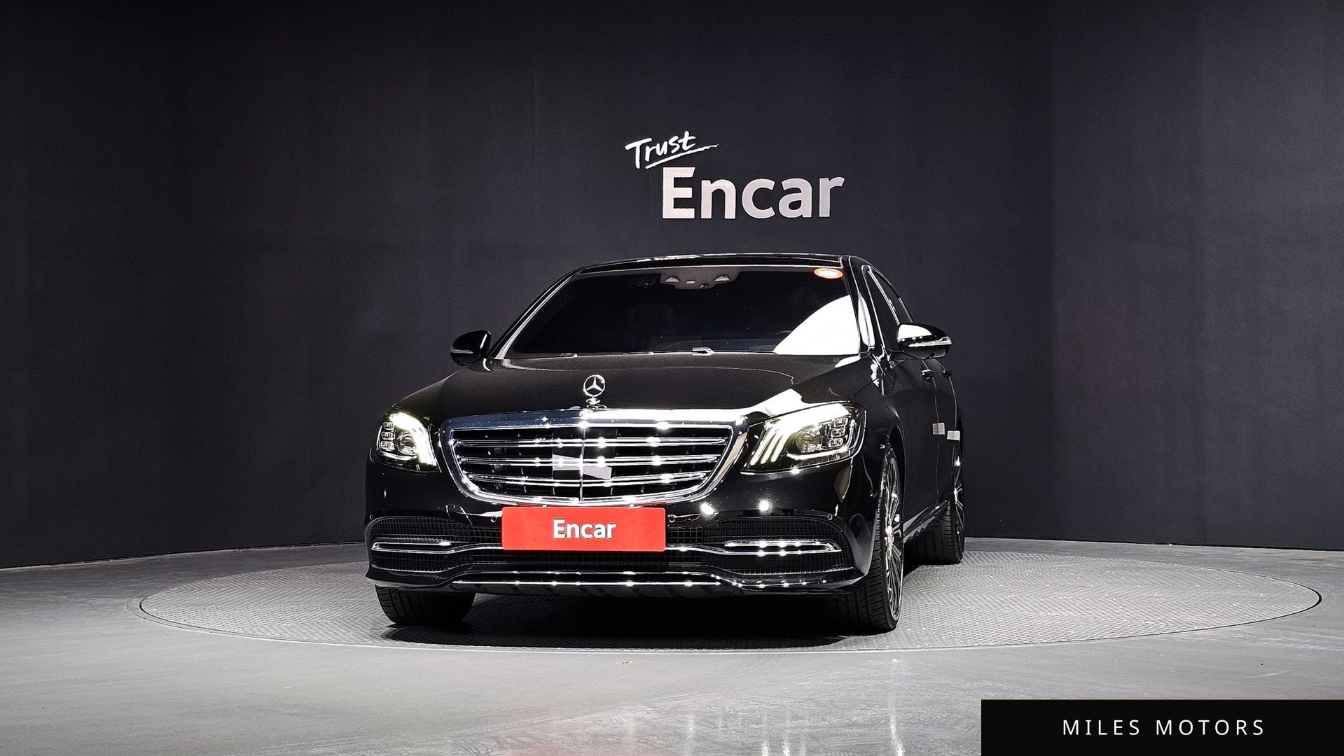 Mercedes-Benz S-Class W222 2020 — миниатюра 3