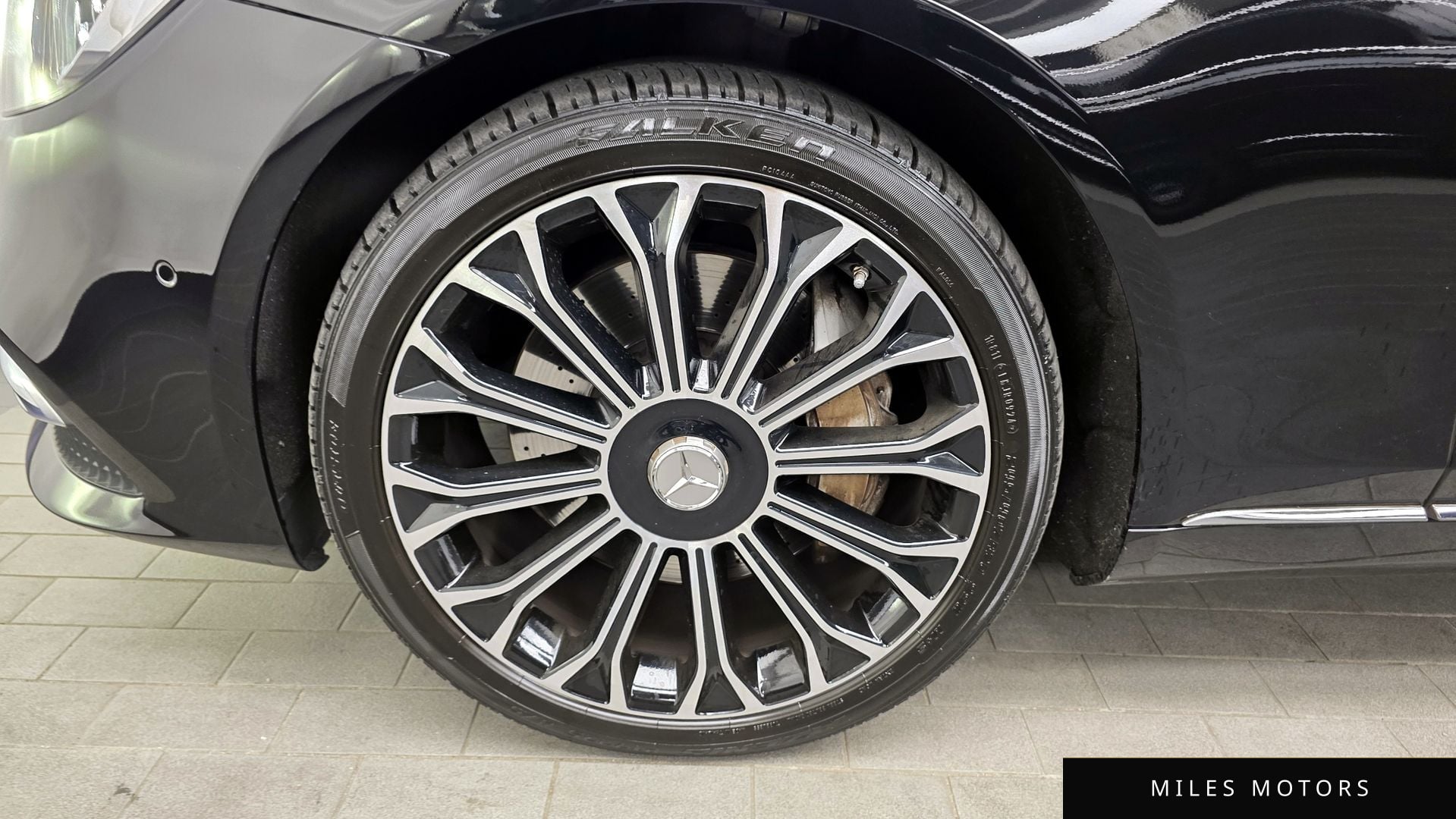 Mercedes-Benz S-Class W222 2020 — миниатюра 5