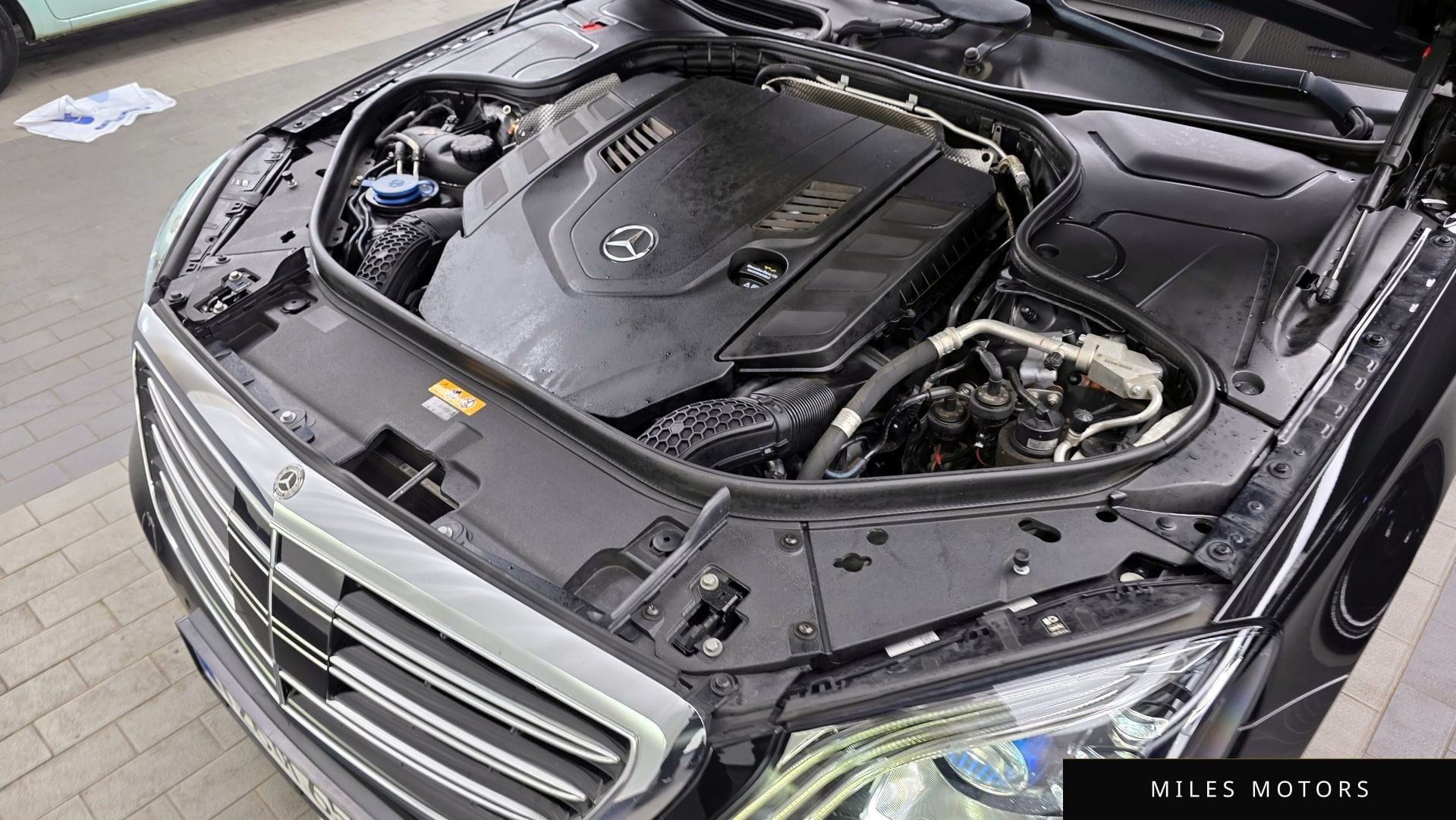 Mercedes-Benz S-Class W222 2020 — миниатюра 6