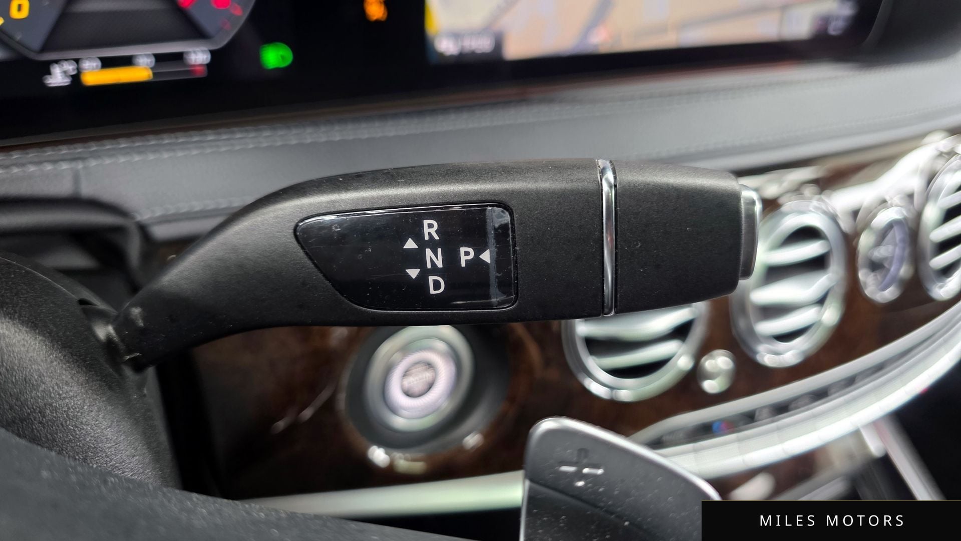 Mercedes-Benz S-Class W222 2020 — миниатюра 12