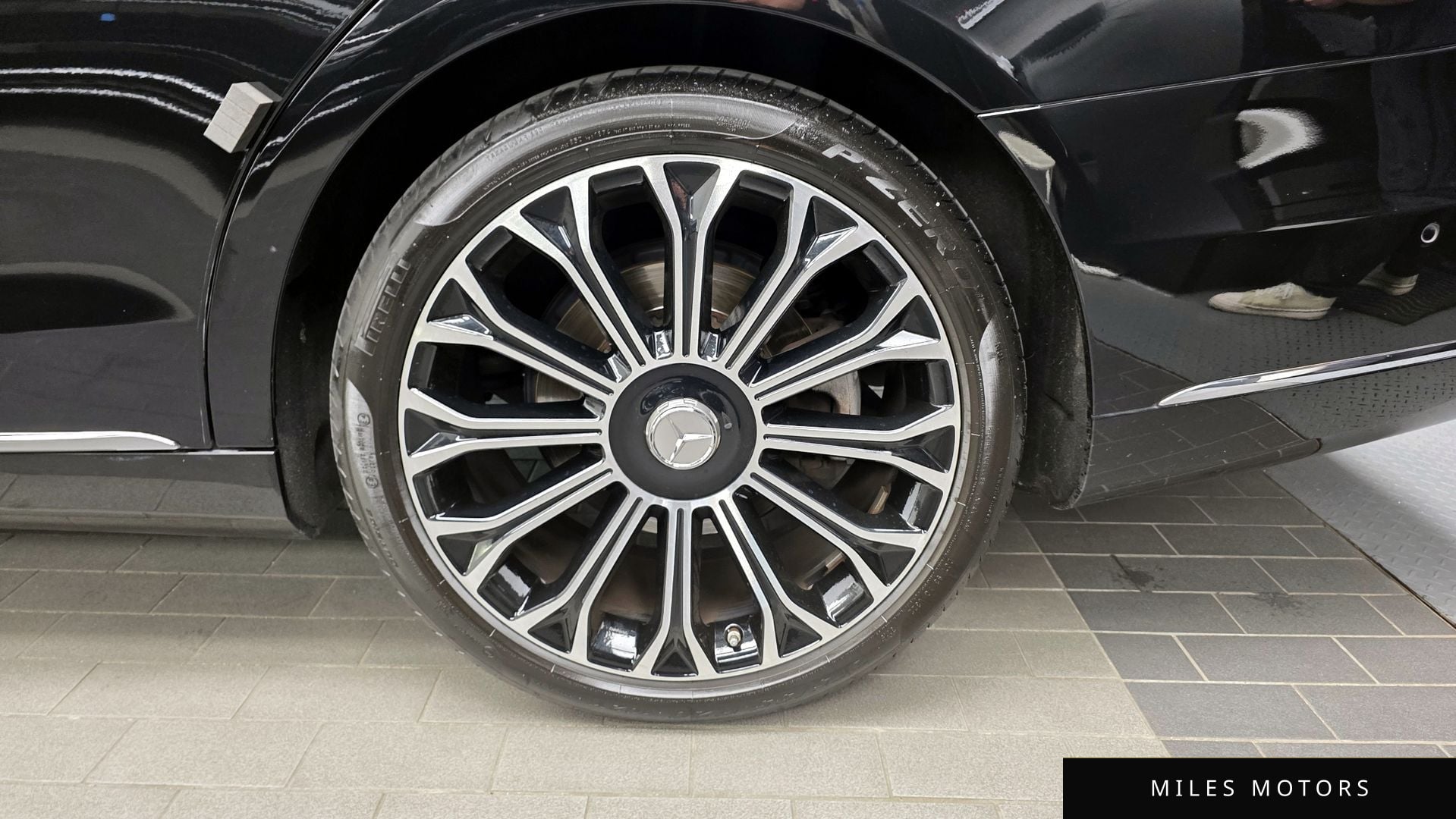 Mercedes-Benz S-Class W222 2020 — миниатюра 7