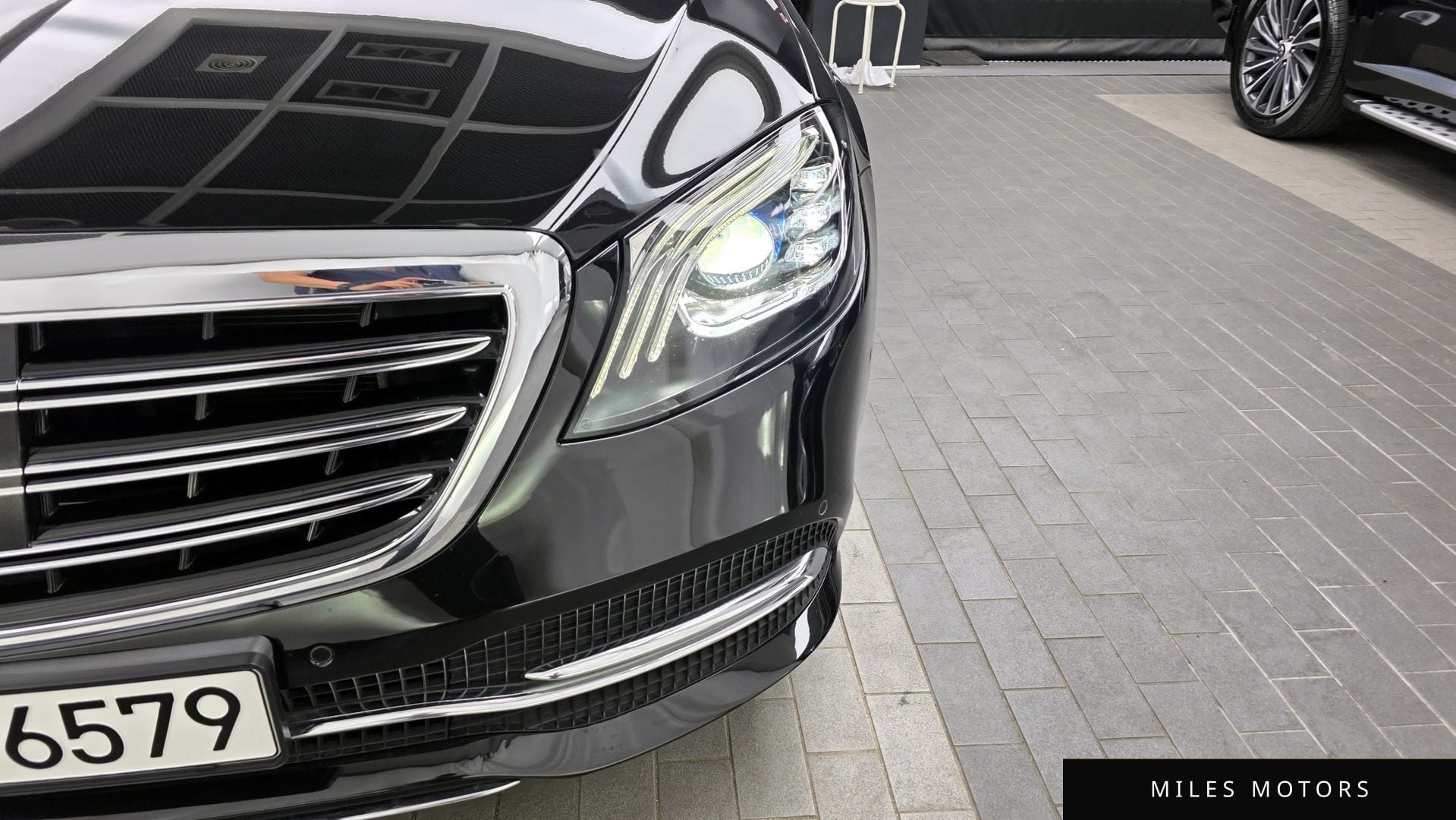 Mercedes-Benz S-Class W222 2020 — миниатюра 8