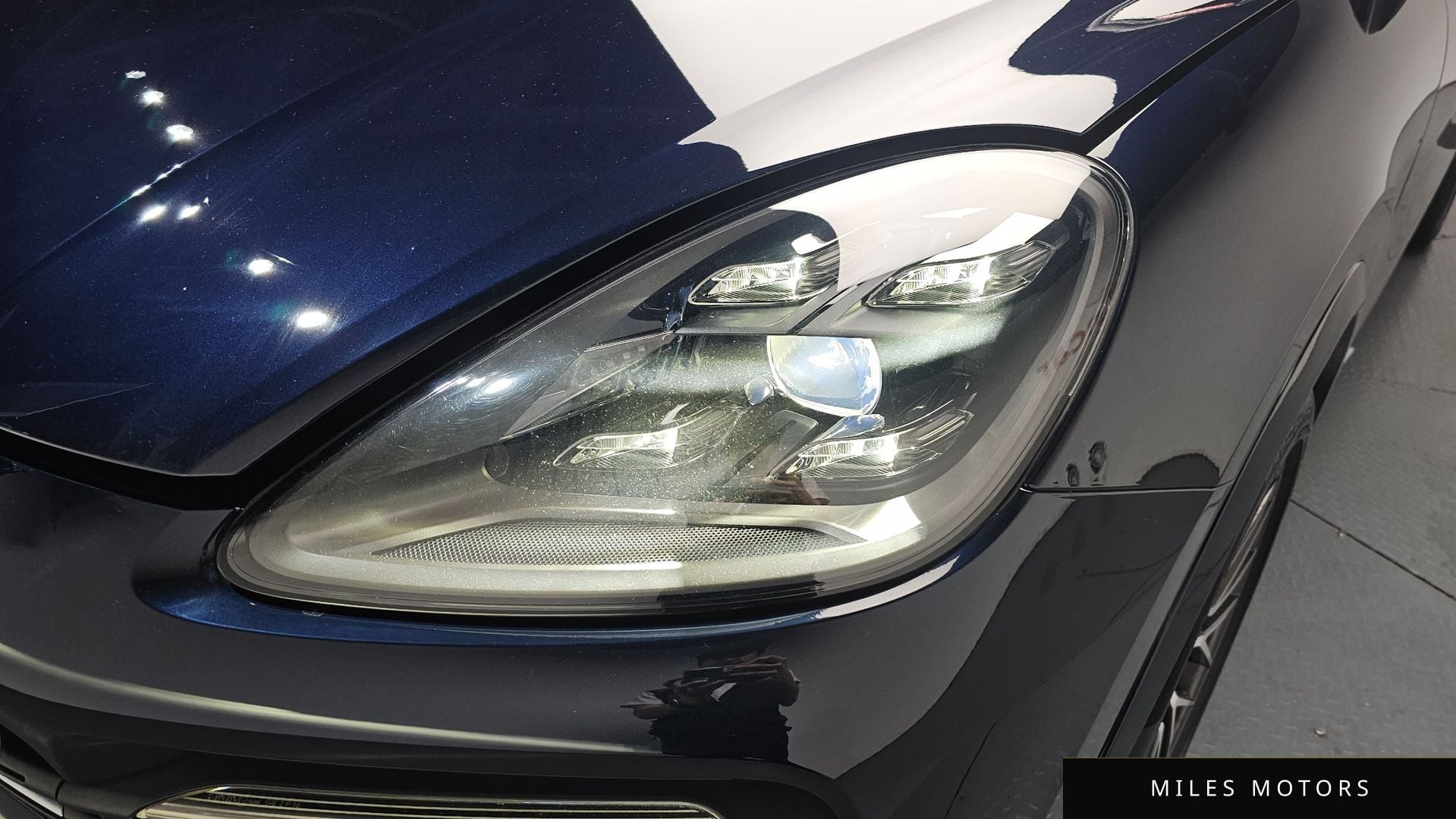 Porsche Cayenne 2021 — миниатюра 7