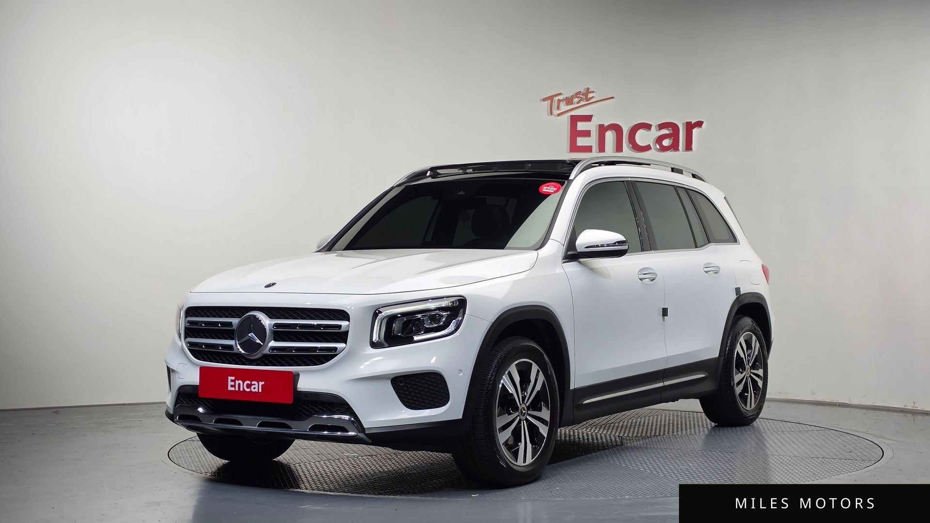 Mercedes-Benz GLB-Class X247 2021 — фото 1 из 12