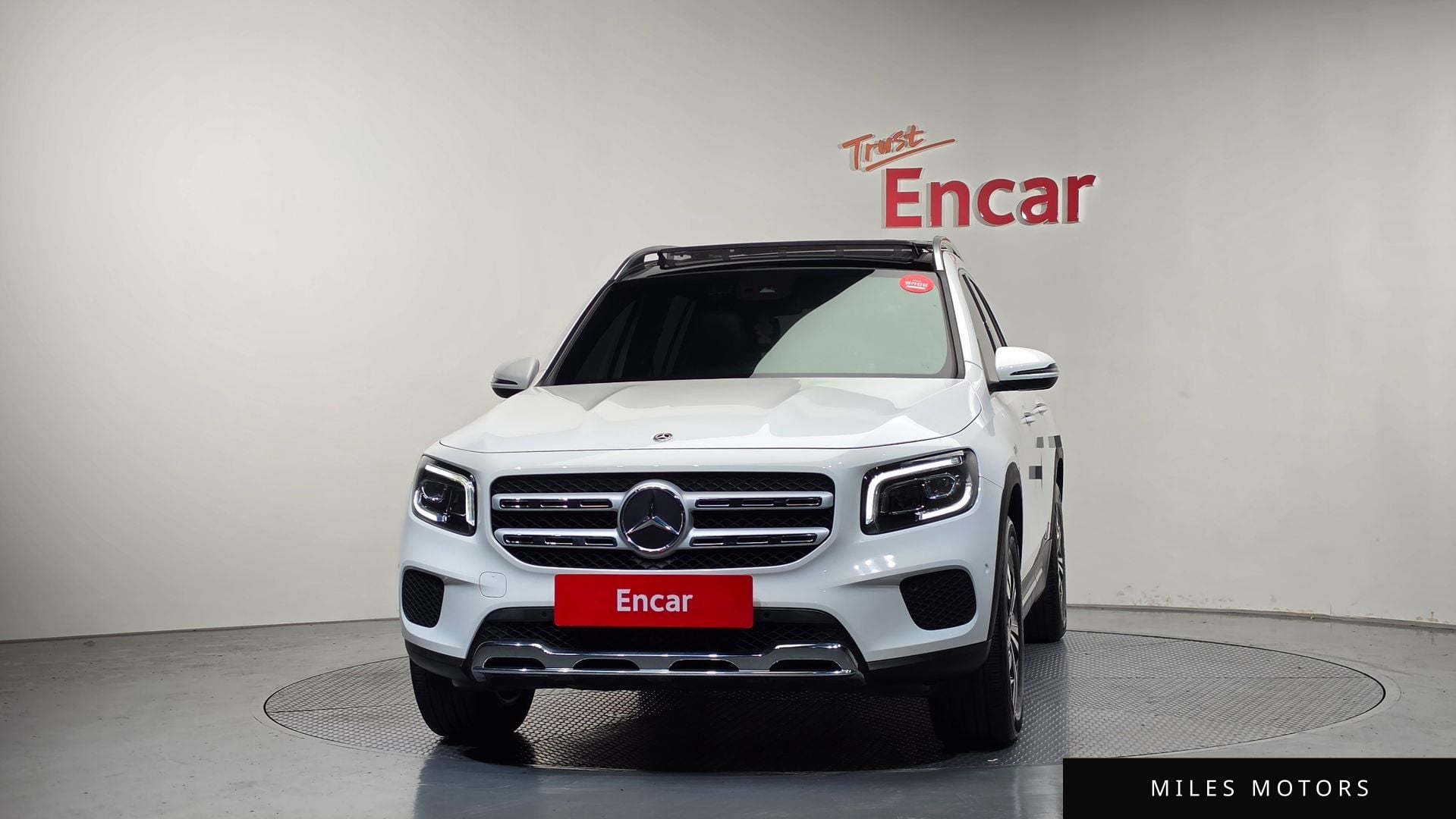 Mercedes-Benz GLB-Class X247 2021 — миниатюра 3