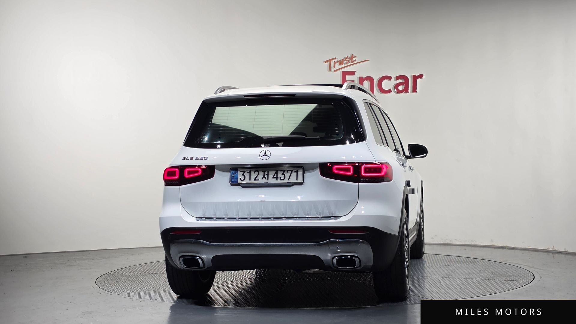 Mercedes-Benz GLB-Class X247 2021 — миниатюра 4