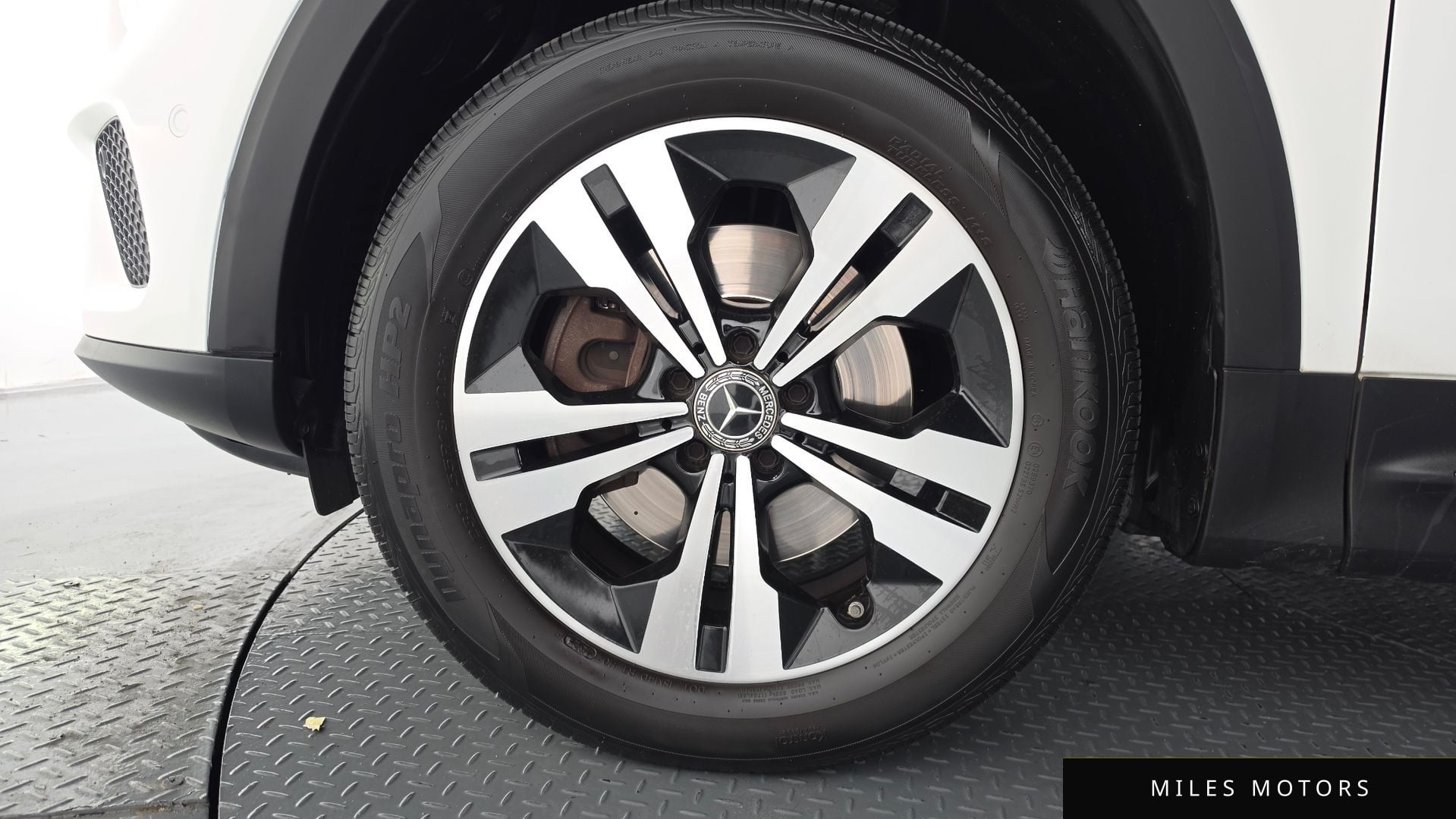 Mercedes-Benz GLB-Class X247 2021 — миниатюра 5