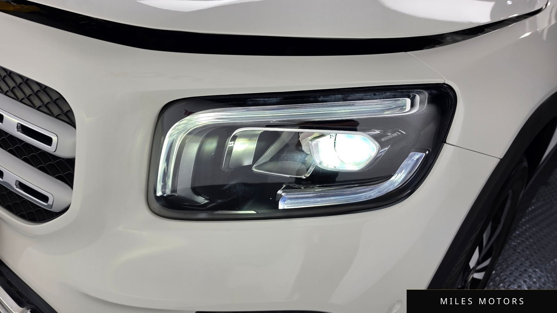 Mercedes-Benz GLB-Class X247 2021 — миниатюра 8