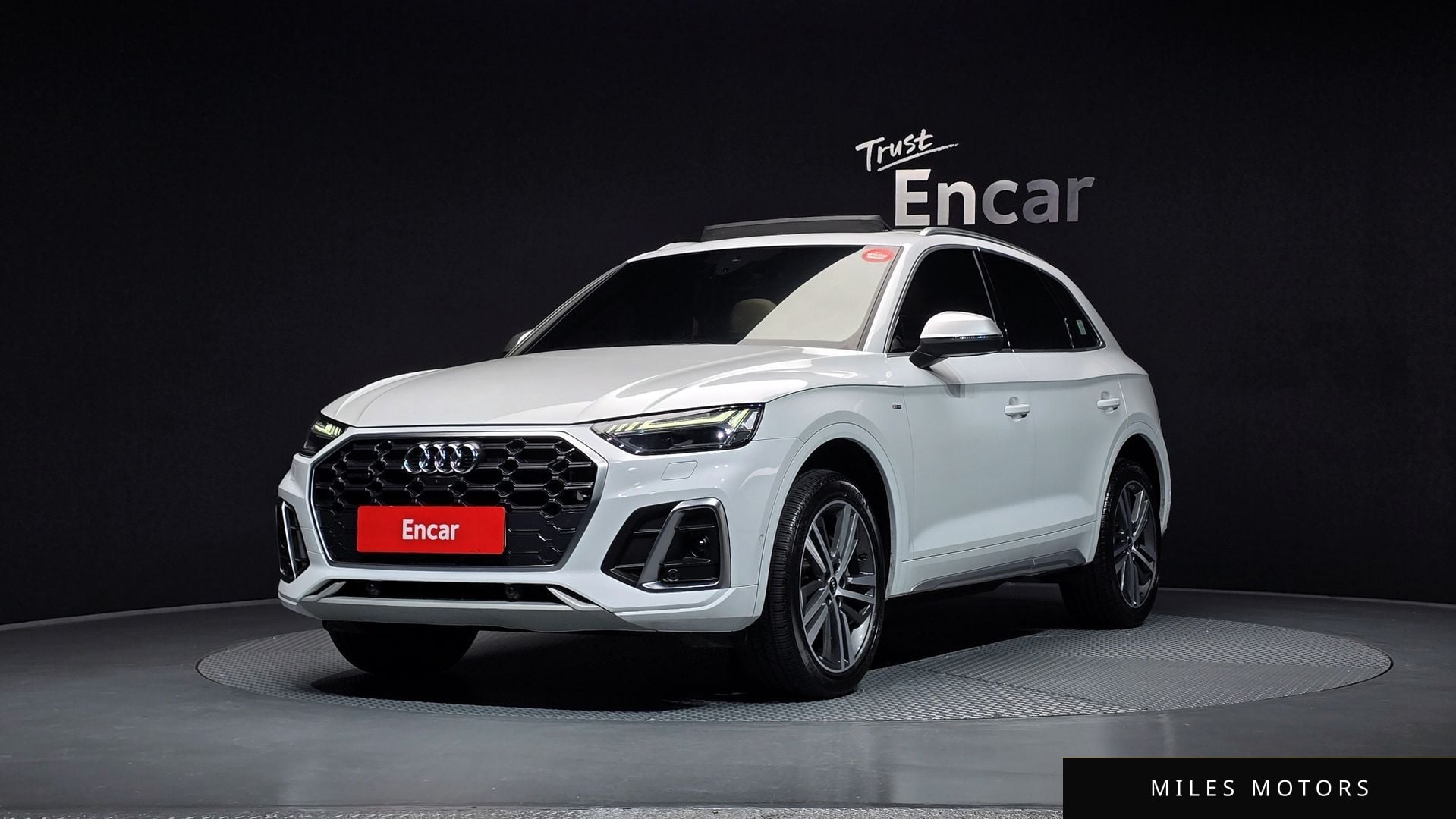 Audi Q5 (FY) 2021 — фото 1 из 12