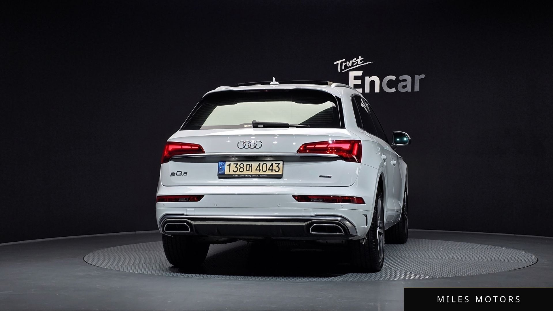 Audi Q5 (FY) 2021 — миниатюра 4