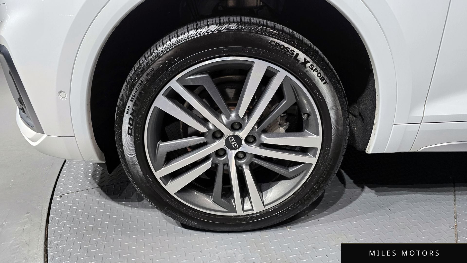 Audi Q5 (FY) 2021 — миниатюра 5