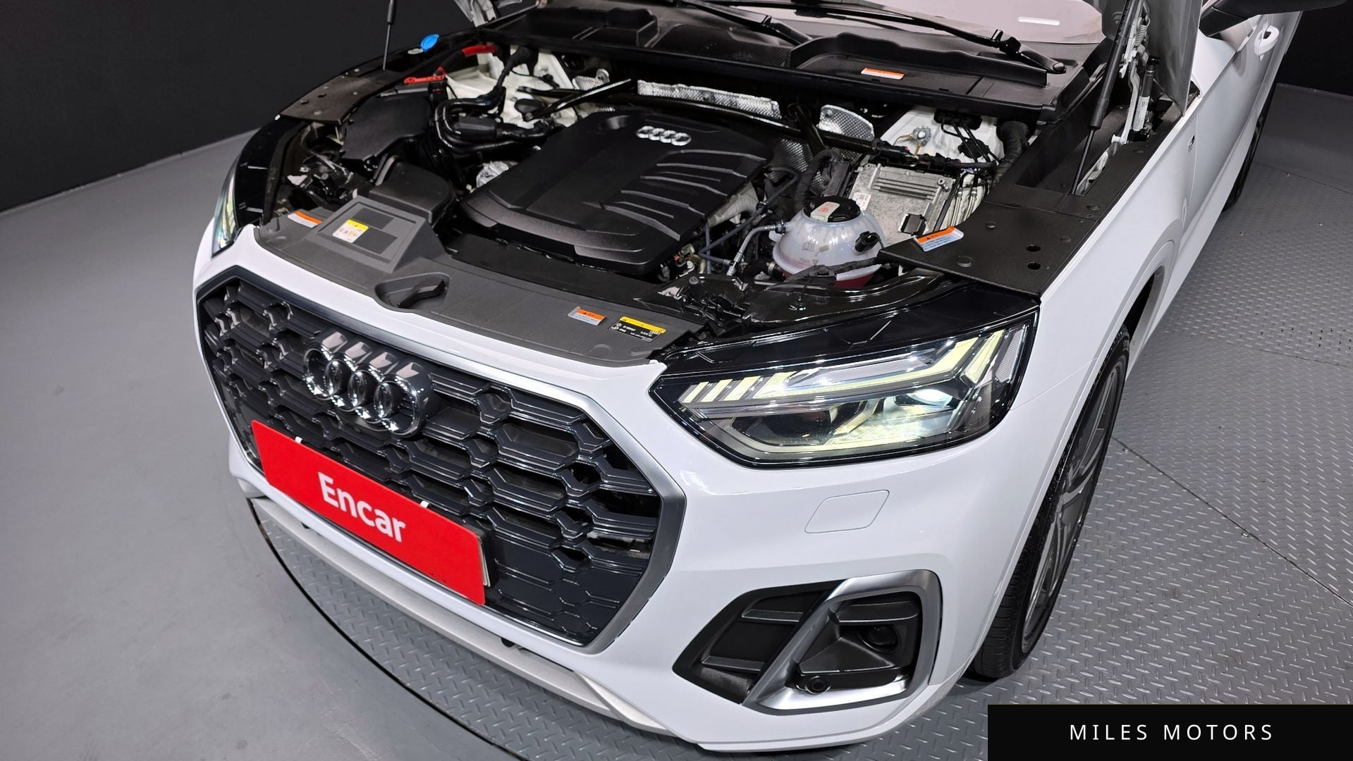 Audi Q5 (FY) 2021 — миниатюра 6