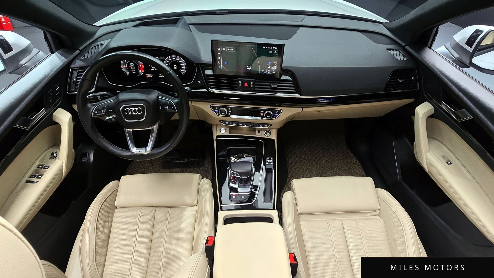 Audi Q5 (FY) 2021 — миниатюра 10