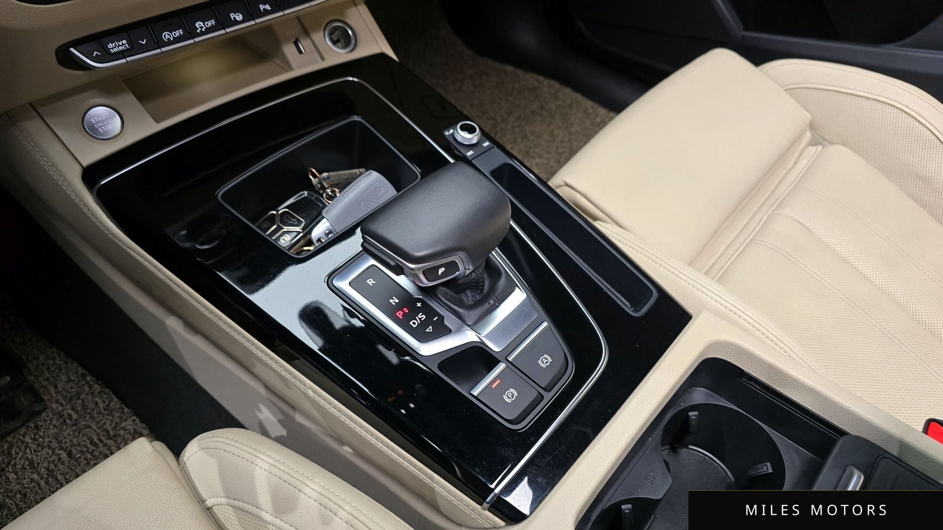 Audi Q5 (FY) 2021 — миниатюра 12