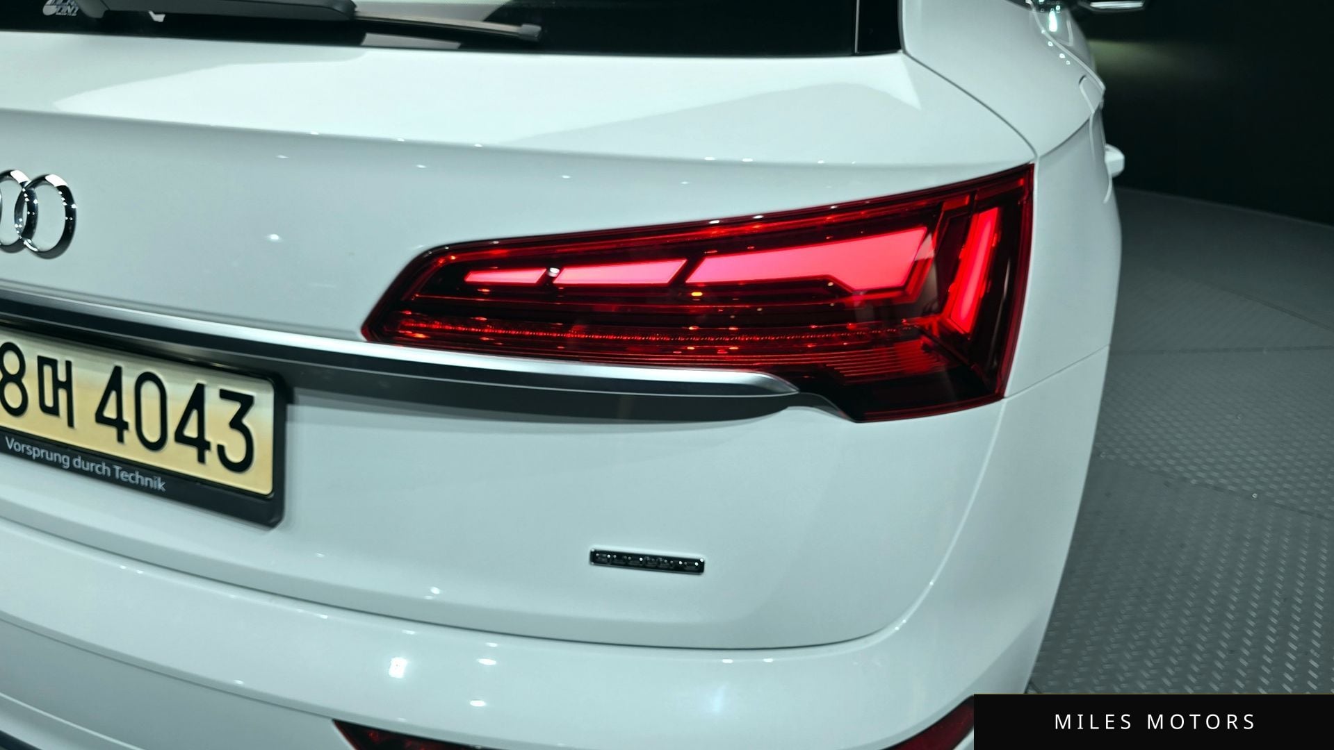 Audi Q5 (FY) 2021 — миниатюра 9