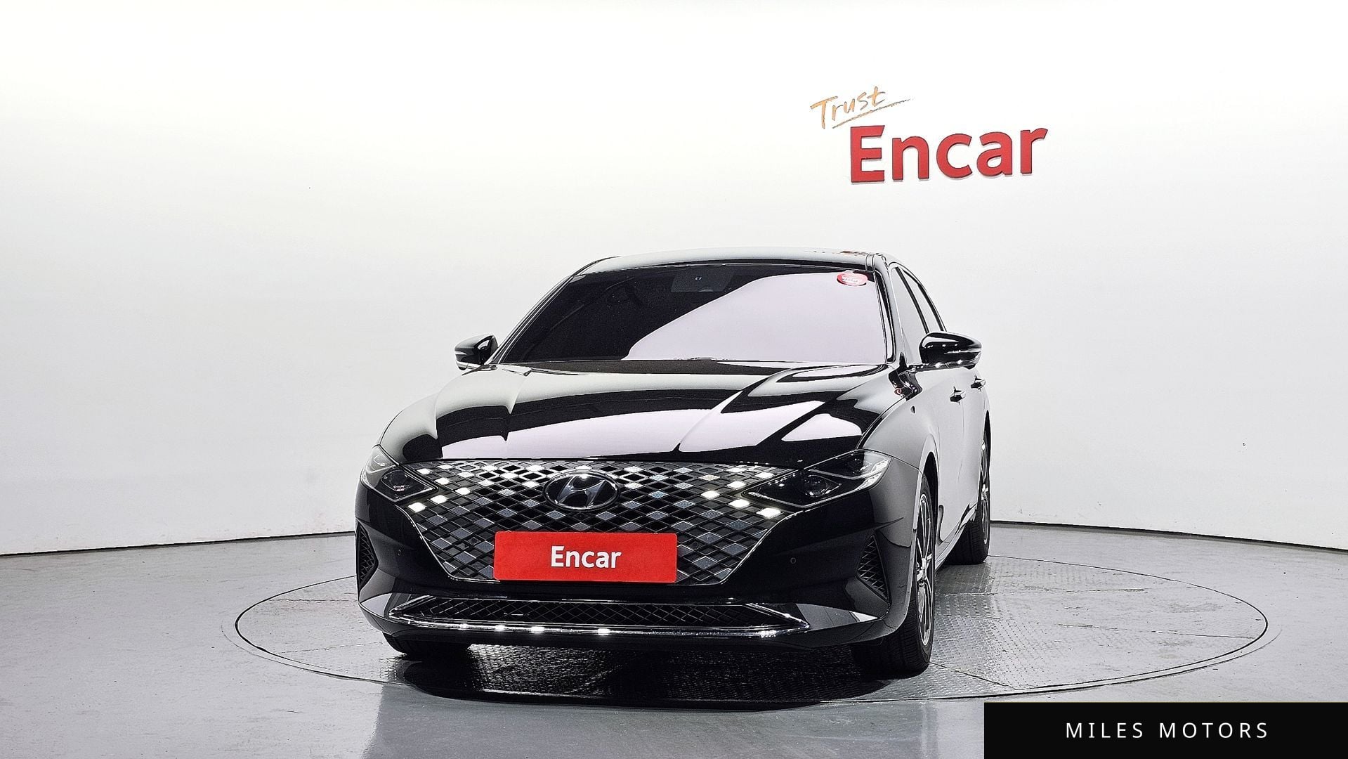 Hyundai Grandeur 2022 — миниатюра 3