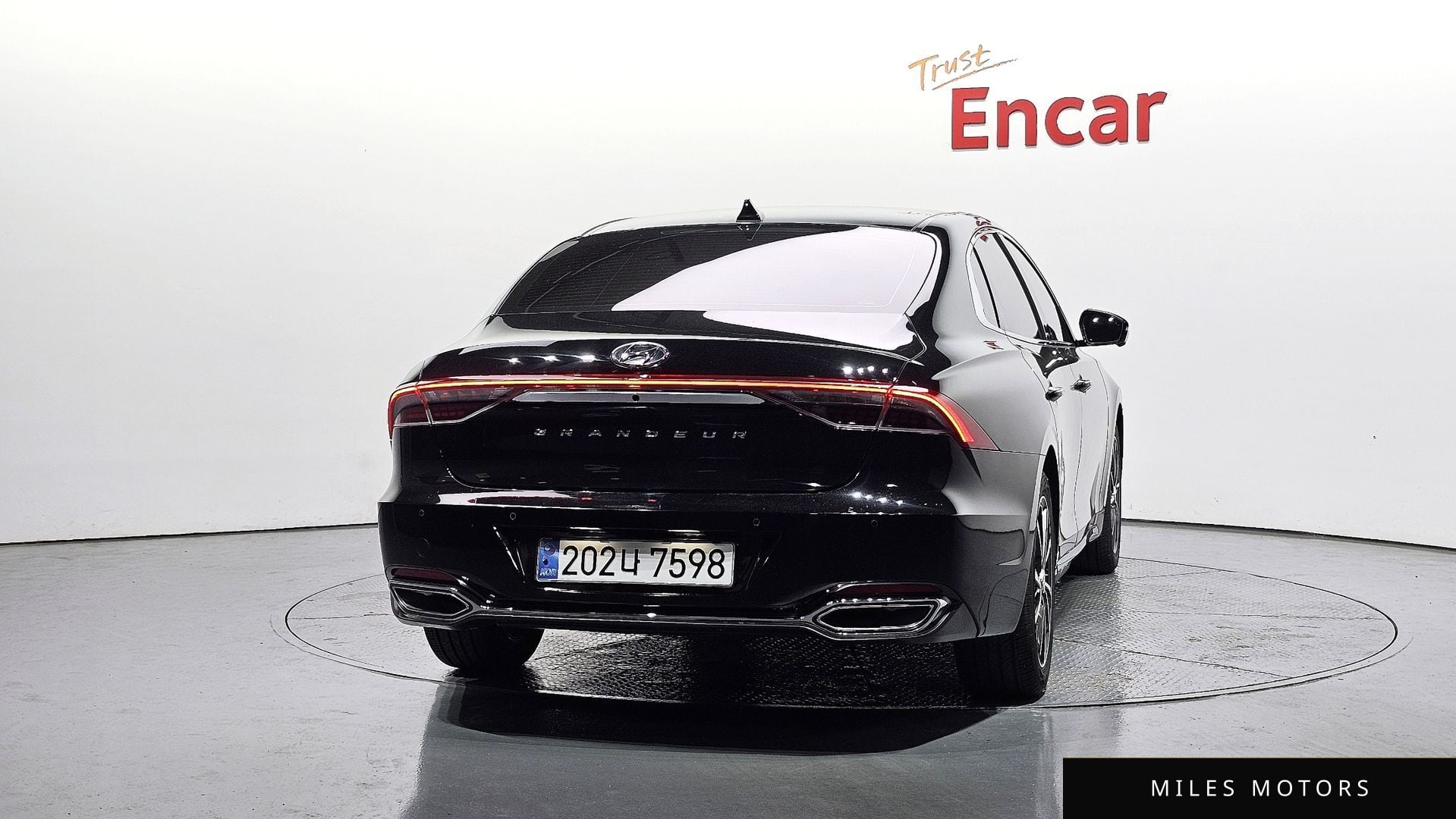 Hyundai Grandeur 2022 — миниатюра 4
