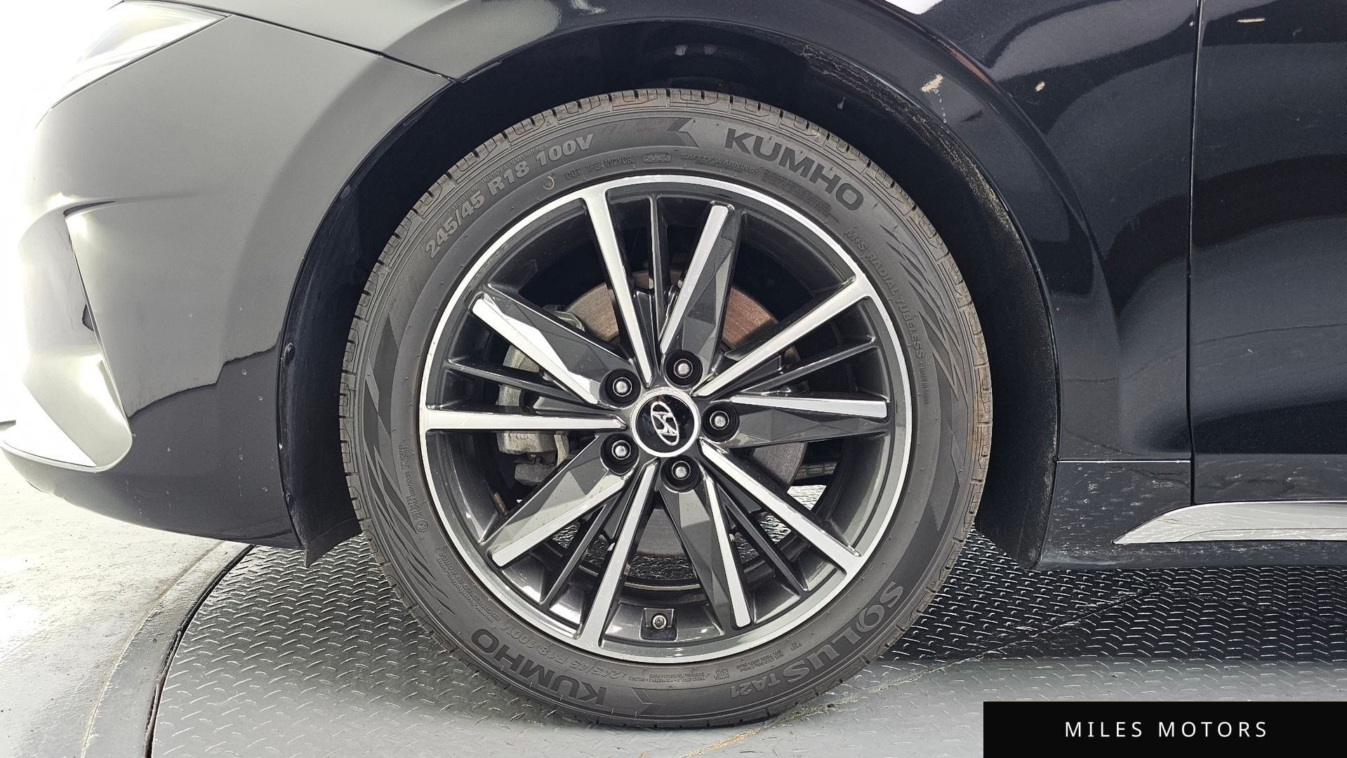 Hyundai Grandeur 2022 — миниатюра 5
