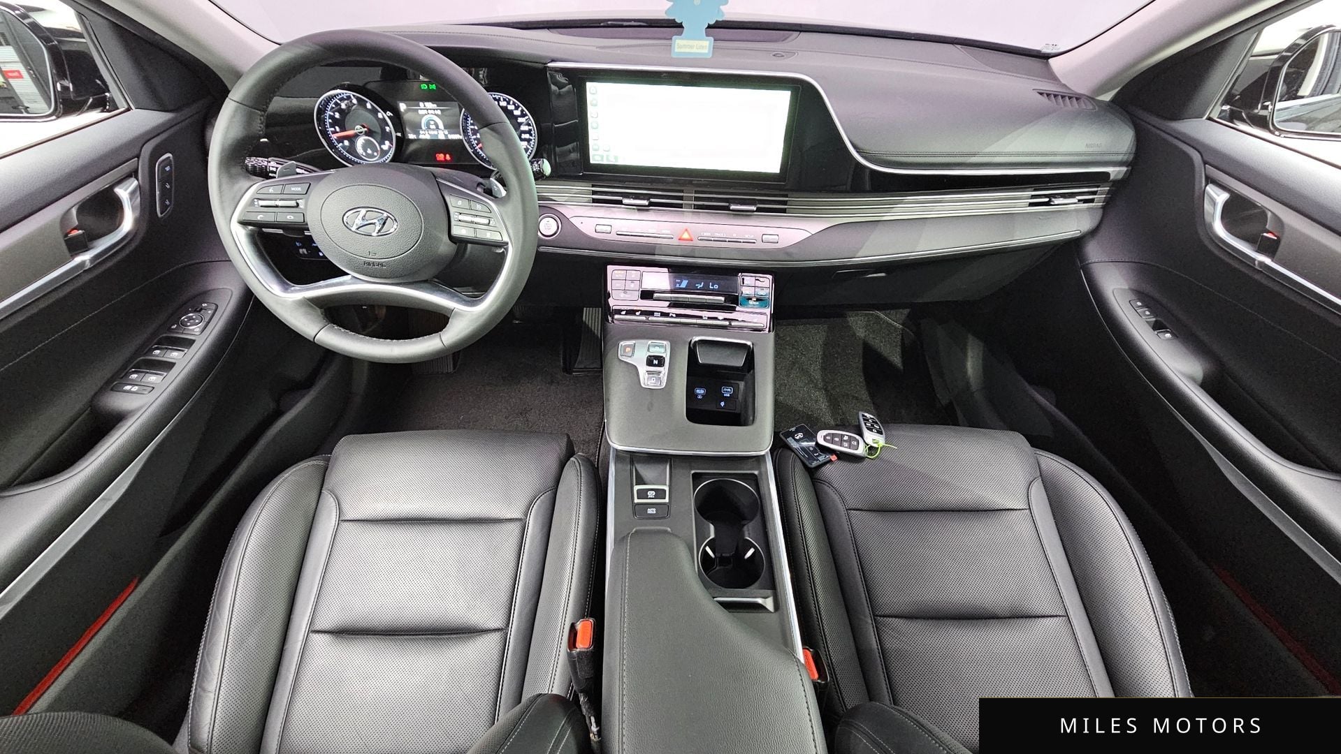 Hyundai Grandeur 2022 — миниатюра 10