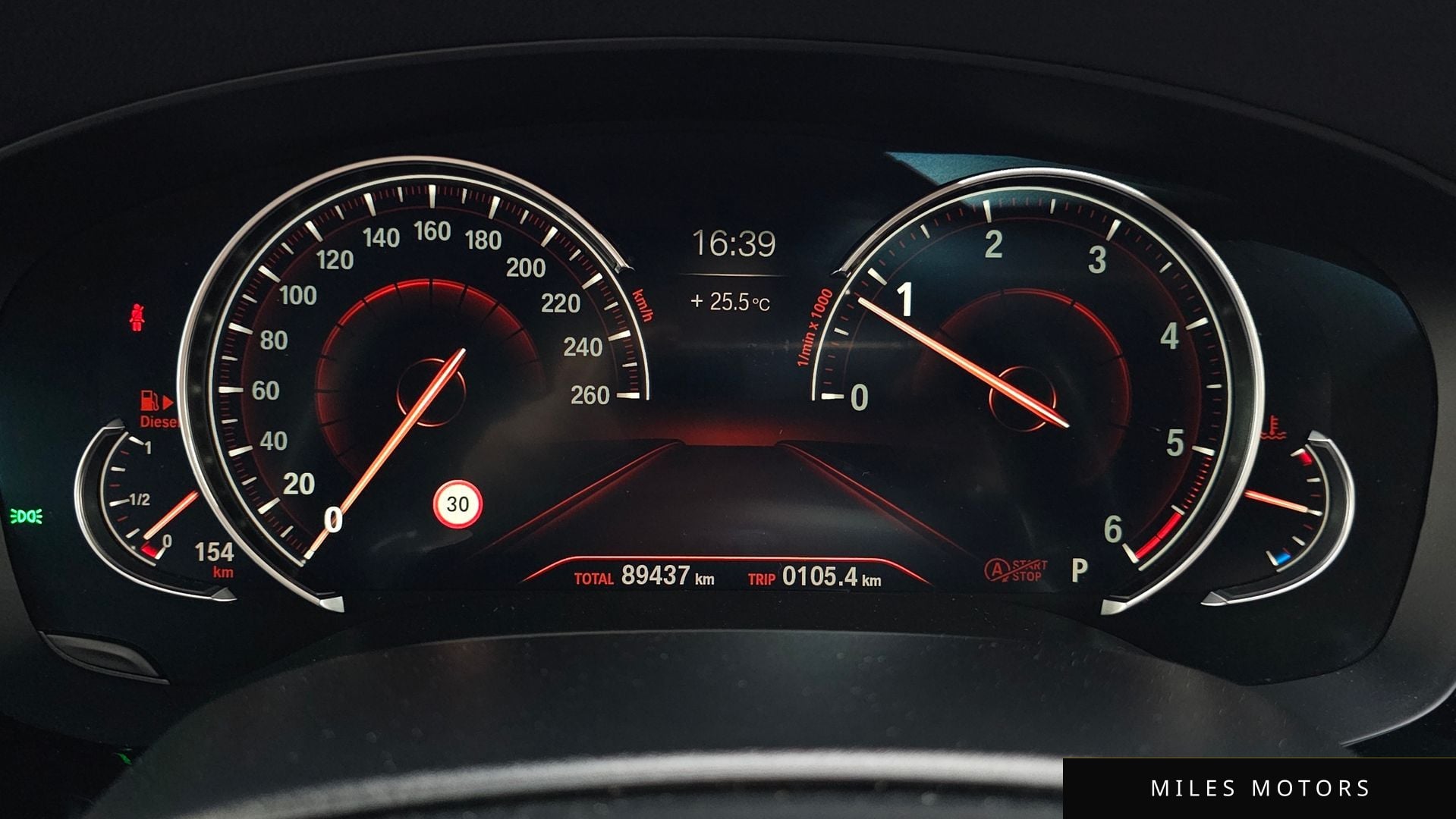 BMW 5 Series (G30) 2018 — миниатюра 10