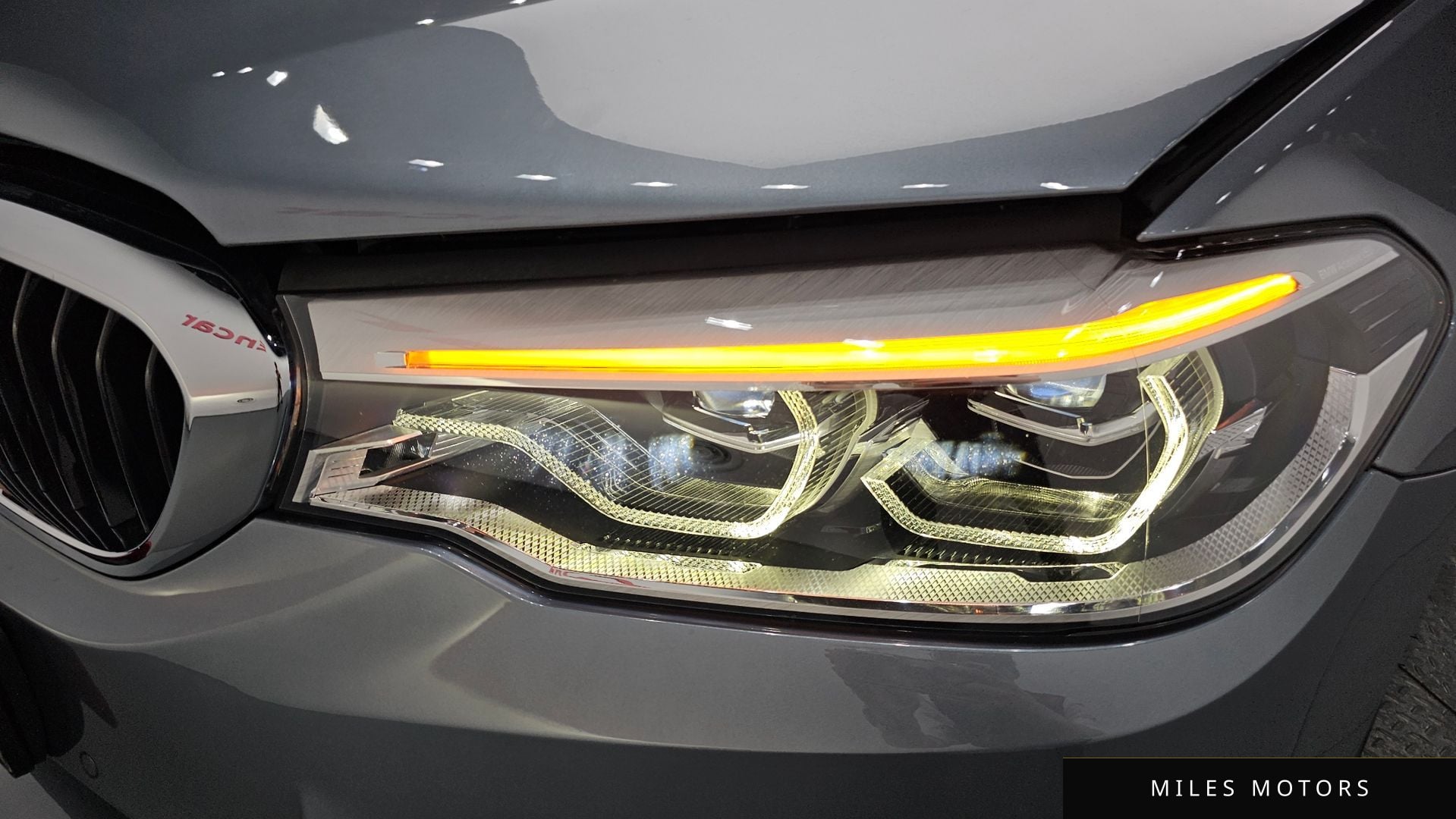 BMW 5 Series (G30) 2018 — миниатюра 7