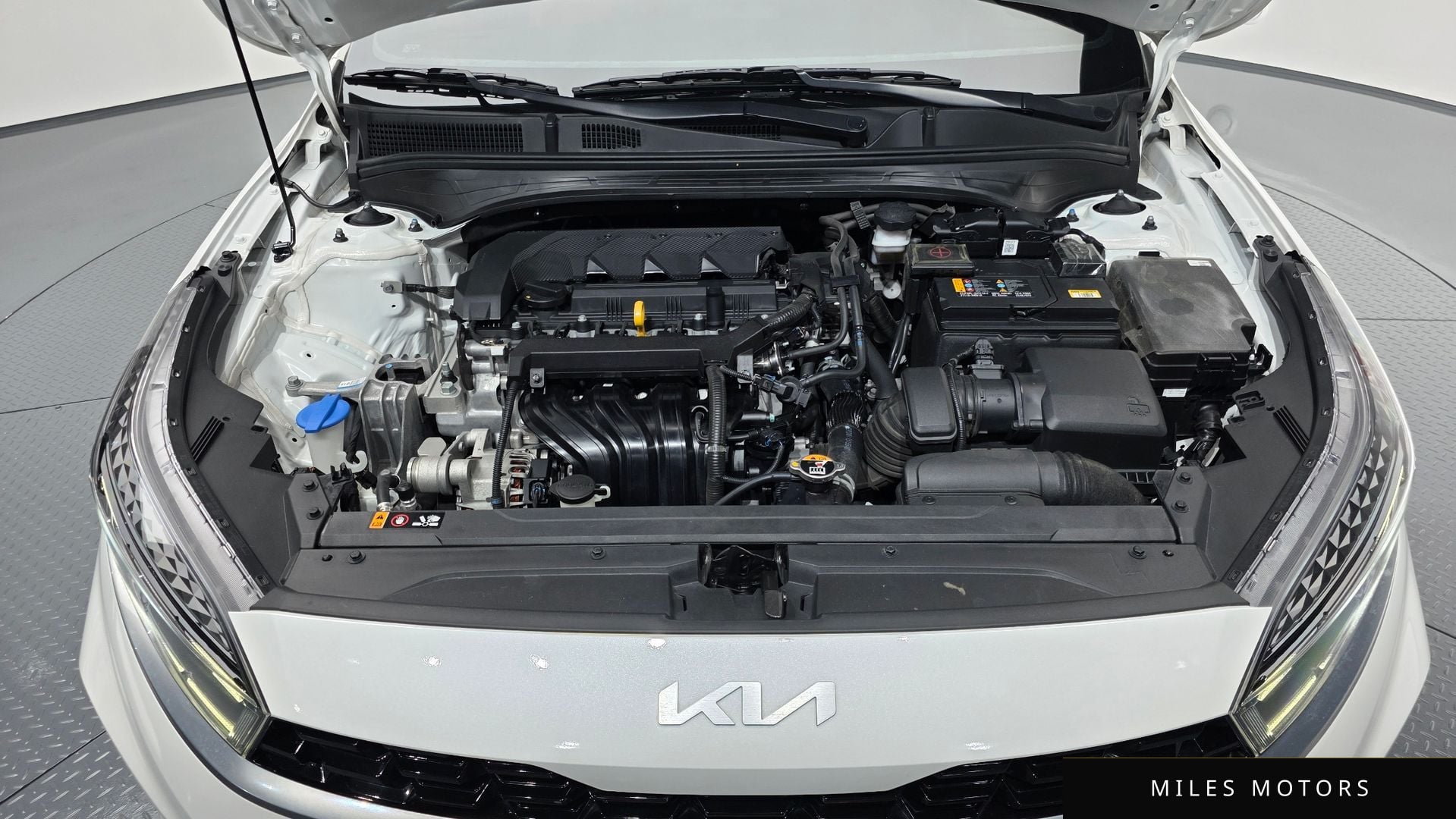 Kia K3 2022 — миниатюра 5
