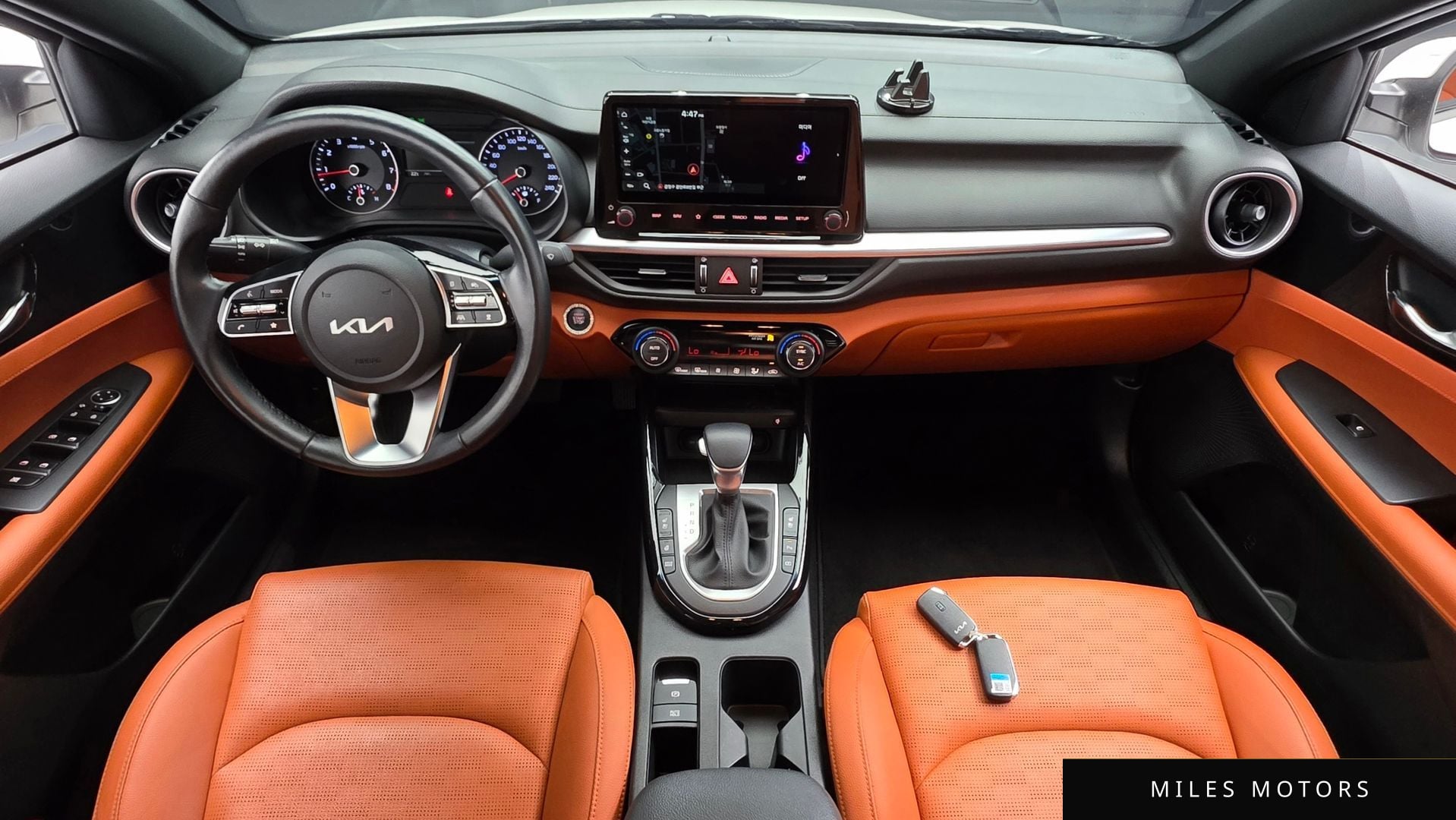 Kia K3 2022 — миниатюра 9