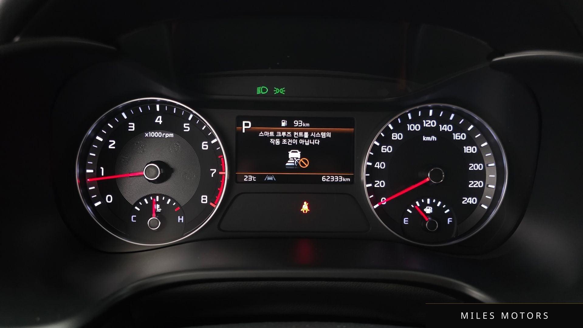 Kia K3 2022 — миниатюра 10