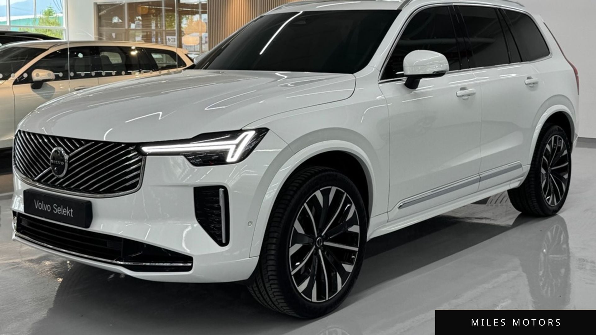 Volvo XC90 2026