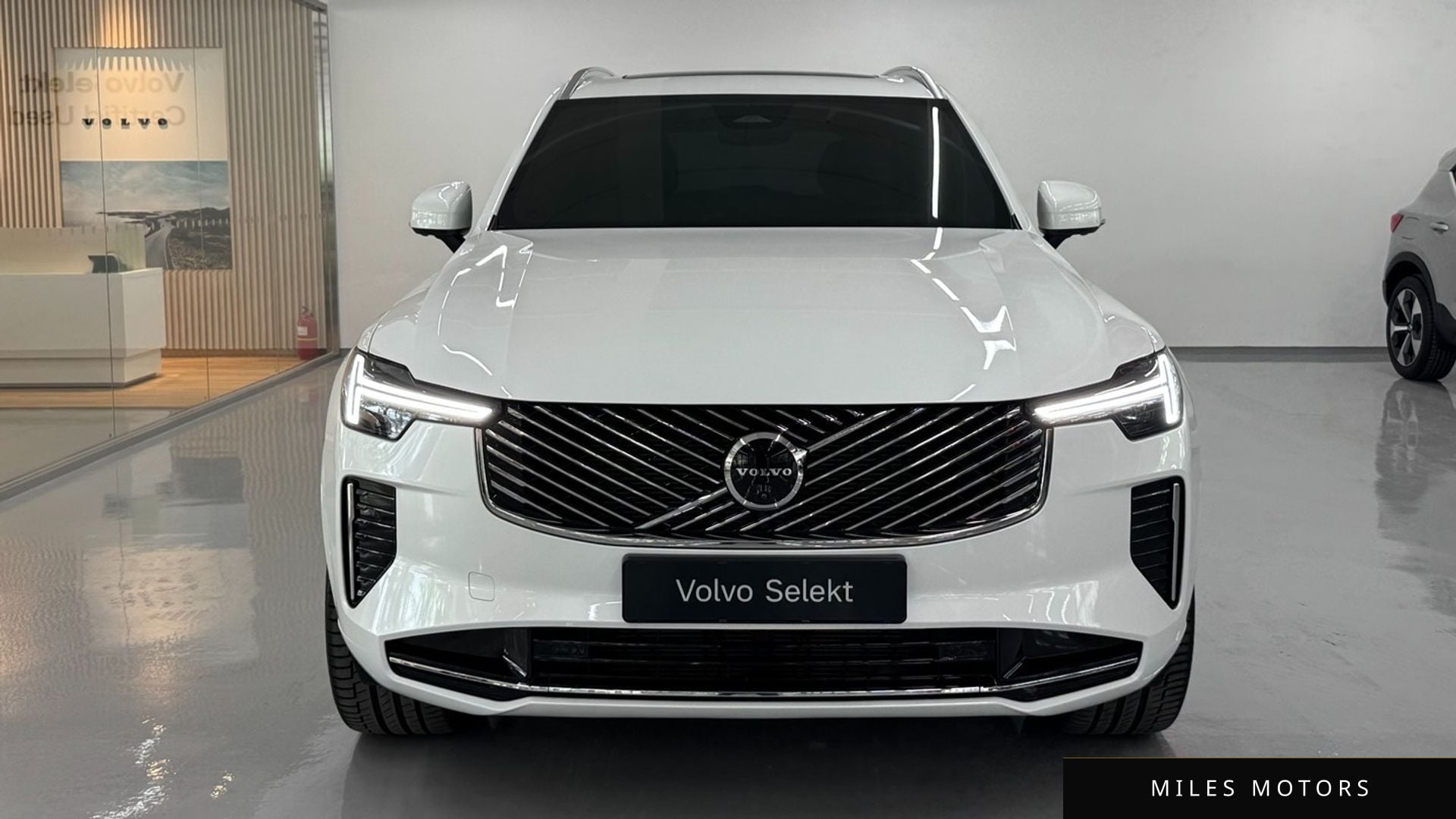 Volvo XC90 2026 — миниатюра 3
