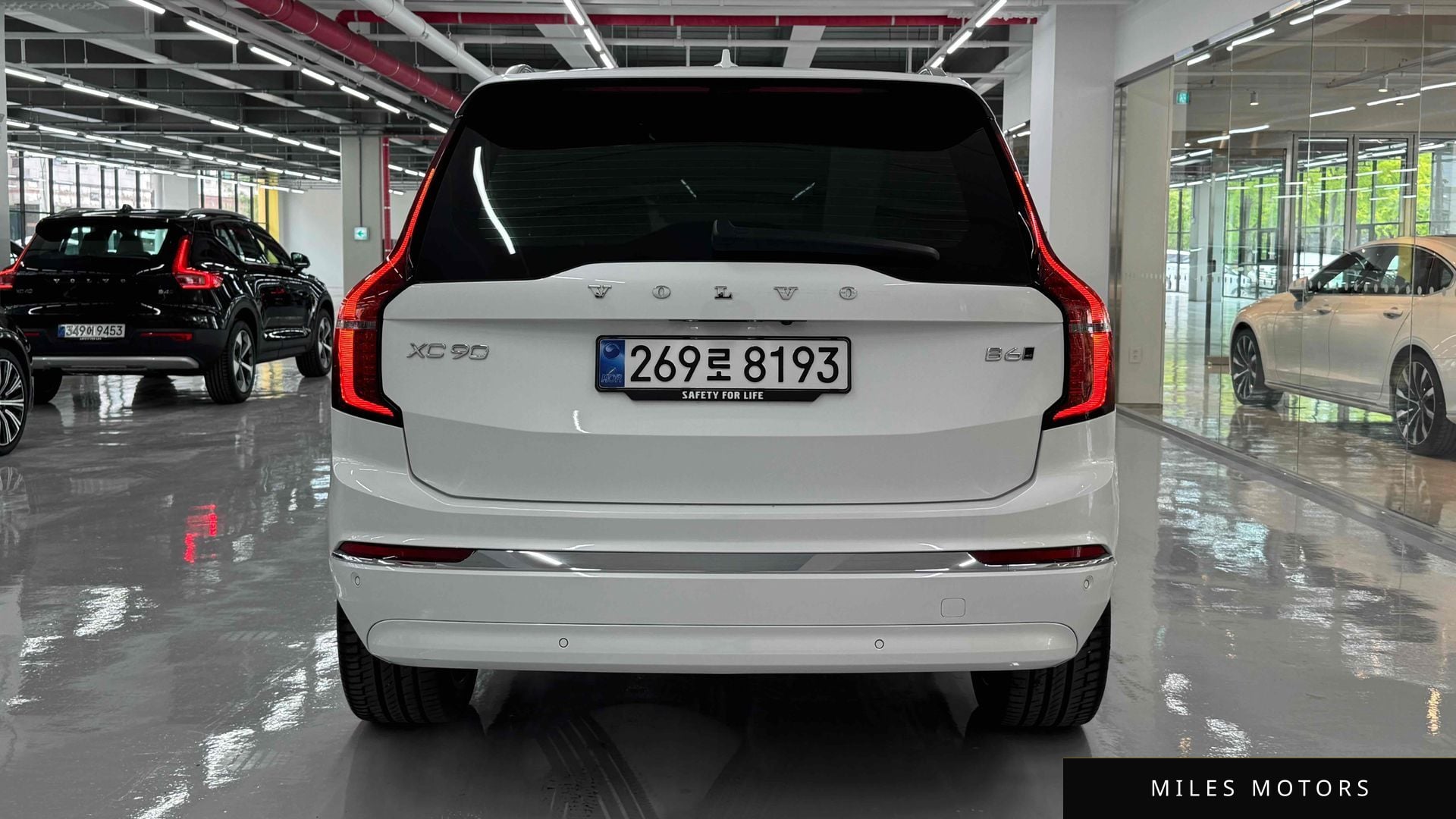 Volvo XC90 2026 — миниатюра 4