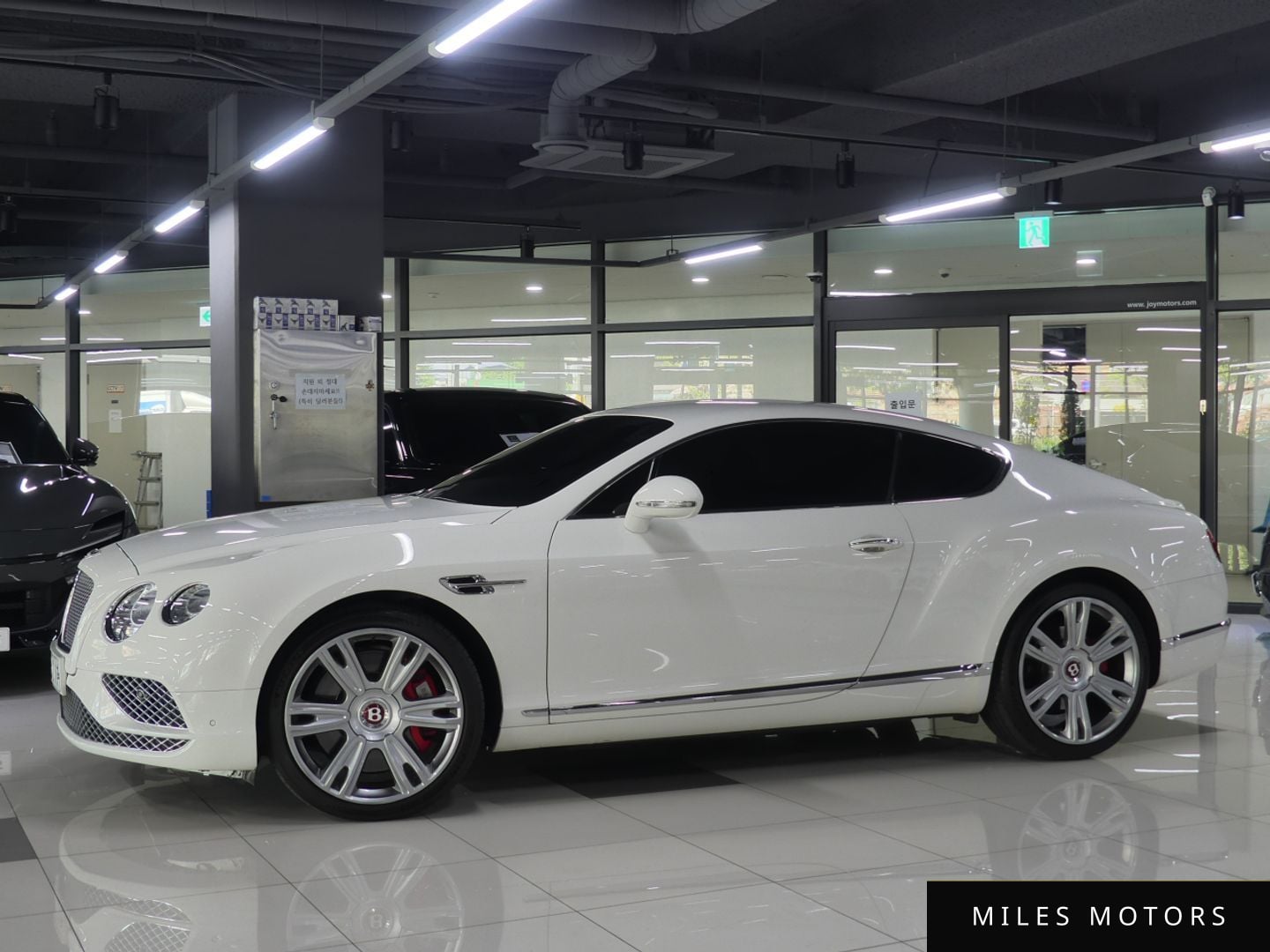 Bentley Continental GT 2016 — миниатюра 2