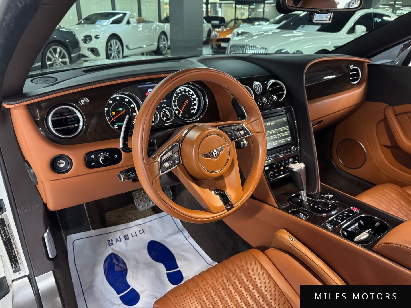 Bentley Continental GT 2016 — миниатюра 4