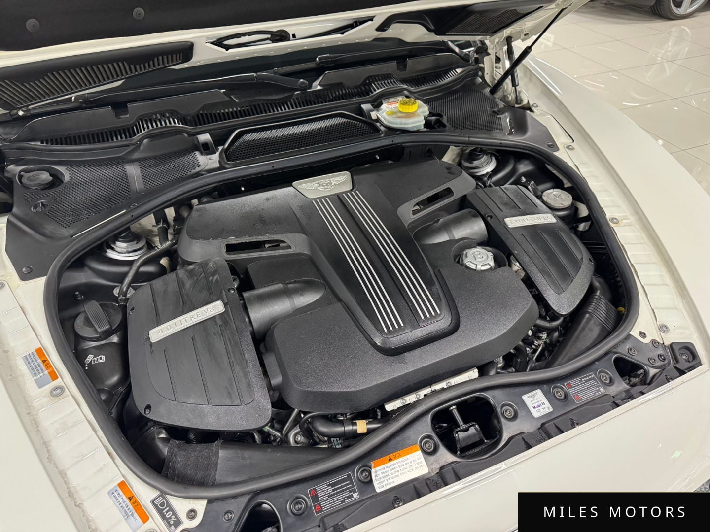 Bentley Continental GT 2016 — миниатюра 5