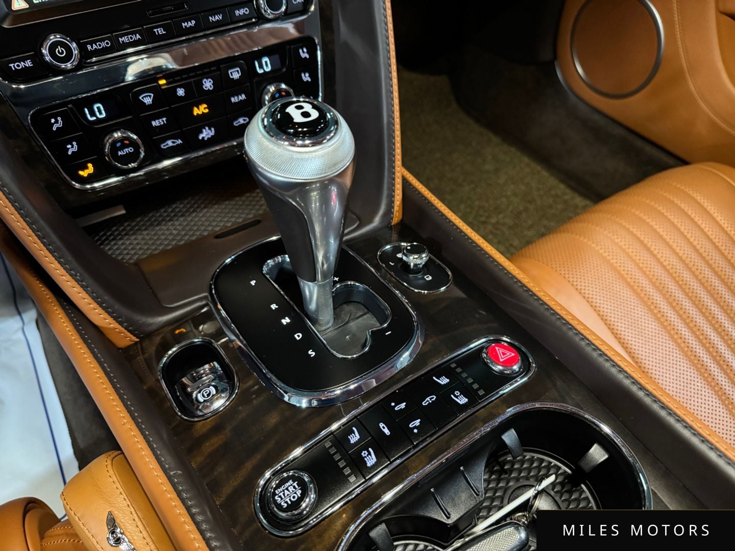 Bentley Continental GT 2016 — миниатюра 11