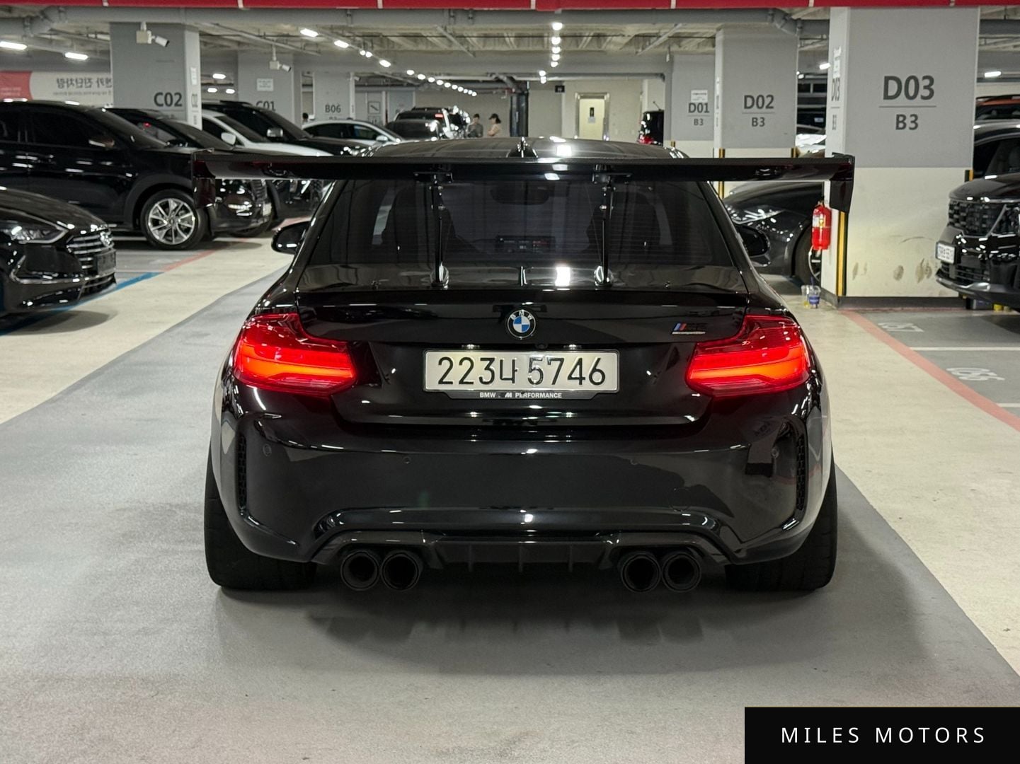 BMW M2 (F87) 2020 — миниатюра 2