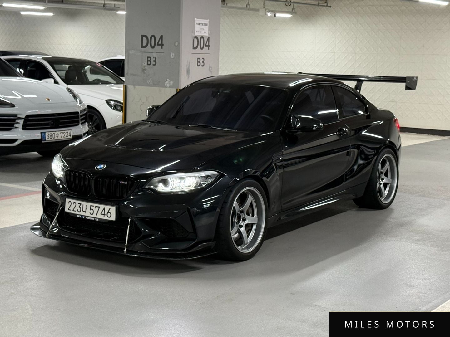 BMW M2 (F87) 2020 — миниатюра 3