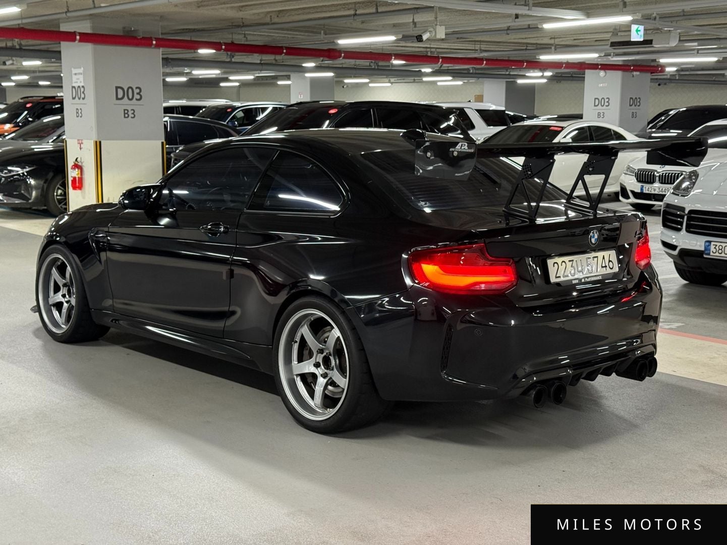 BMW M2 (F87) 2020 — миниатюра 4