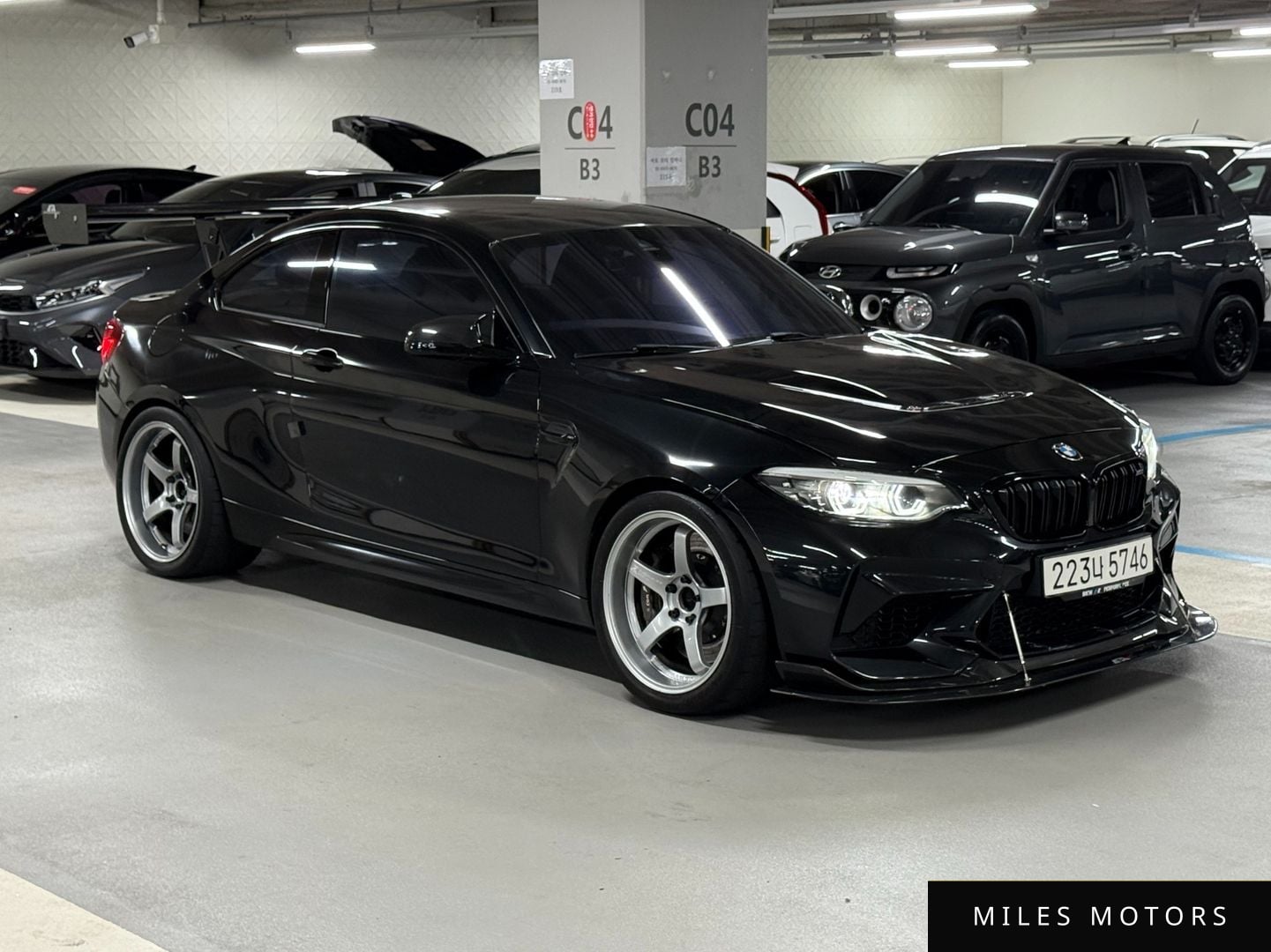 BMW M2 (F87) 2020 — миниатюра 5