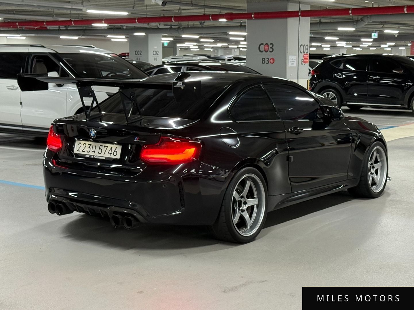 BMW M2 (F87) 2020 — миниатюра 6