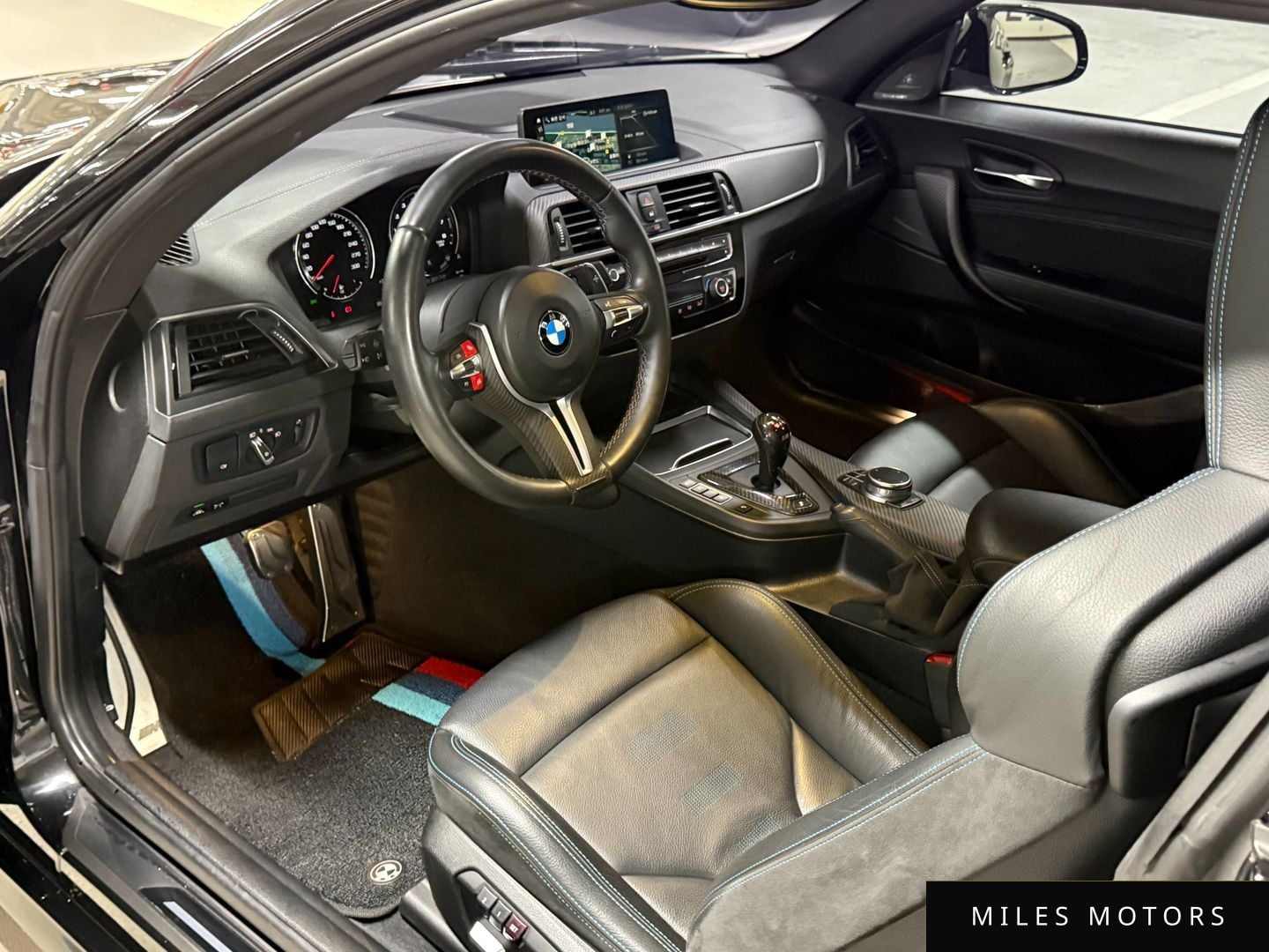 BMW M2 (F87) 2020 — миниатюра 8