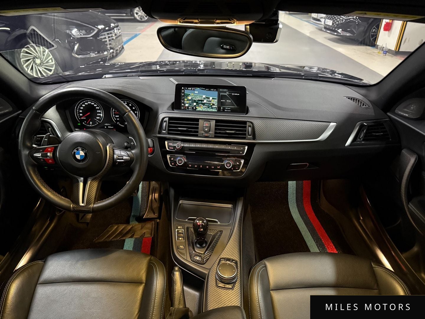 BMW M2 (F87) 2020 — миниатюра 11